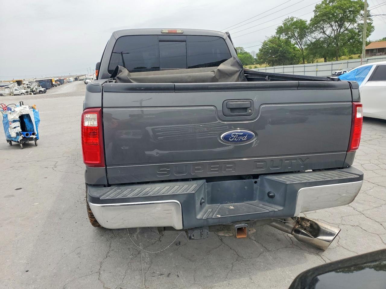 2015 Ford F350 Super Duty - Фото 6