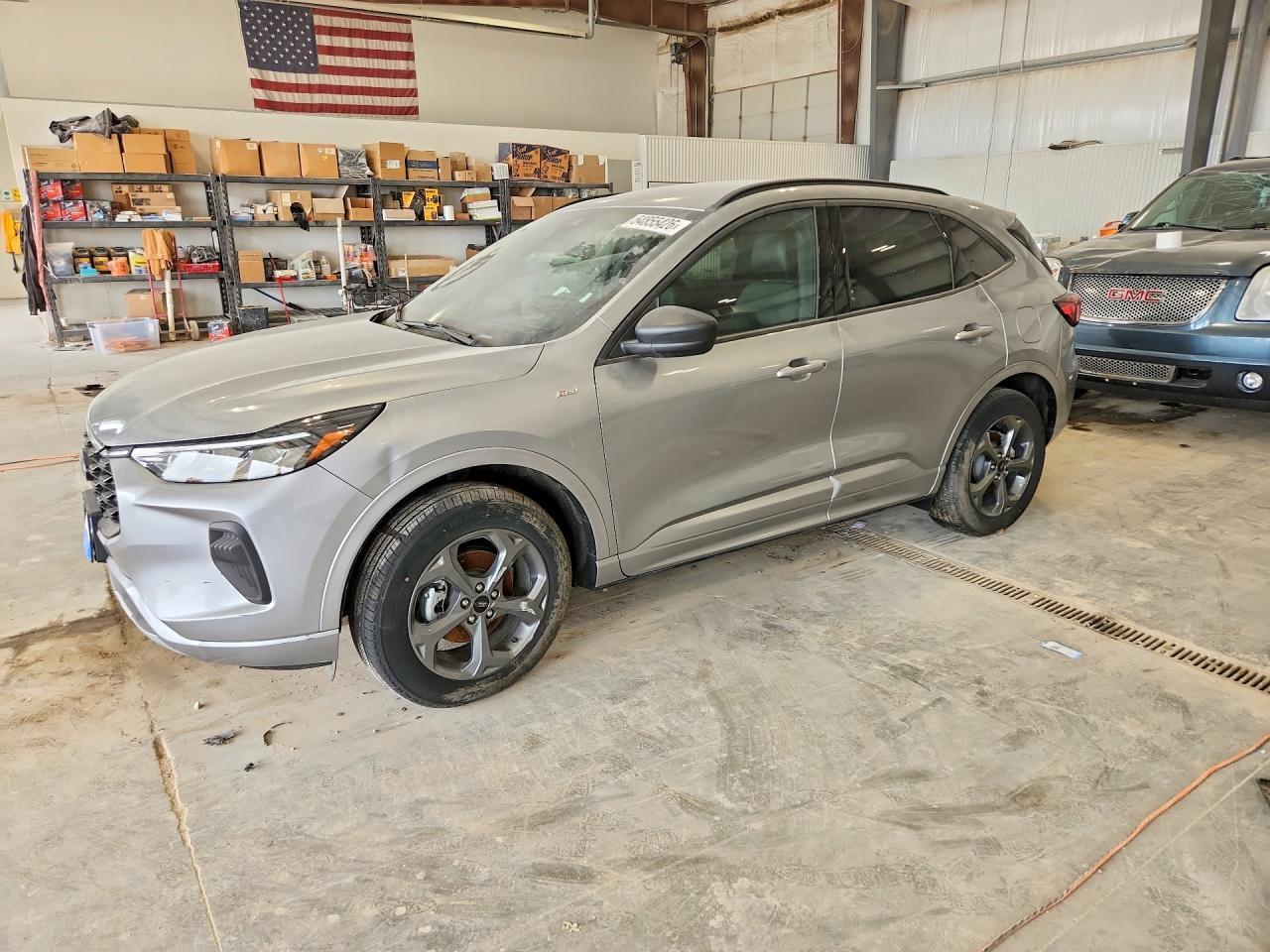 2024 Ford Escape St Line