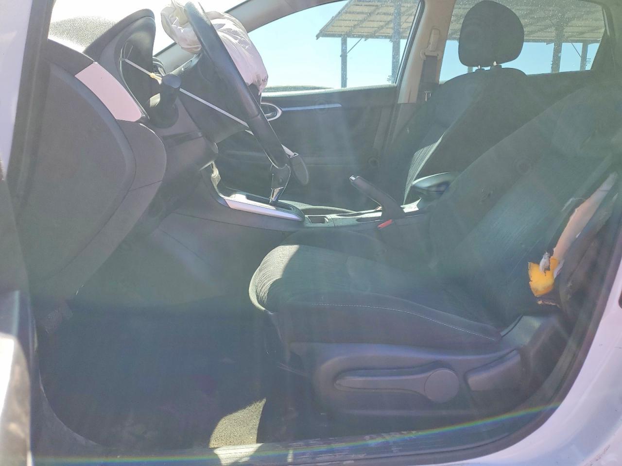 2019 Nissan Sentra Sv - Фото 7