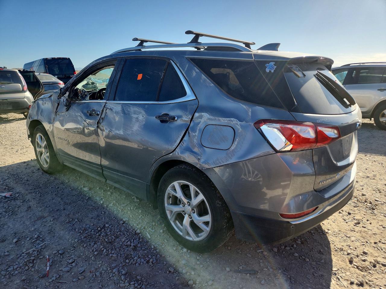2018 Chevrolet Equinox Premier - Image 2