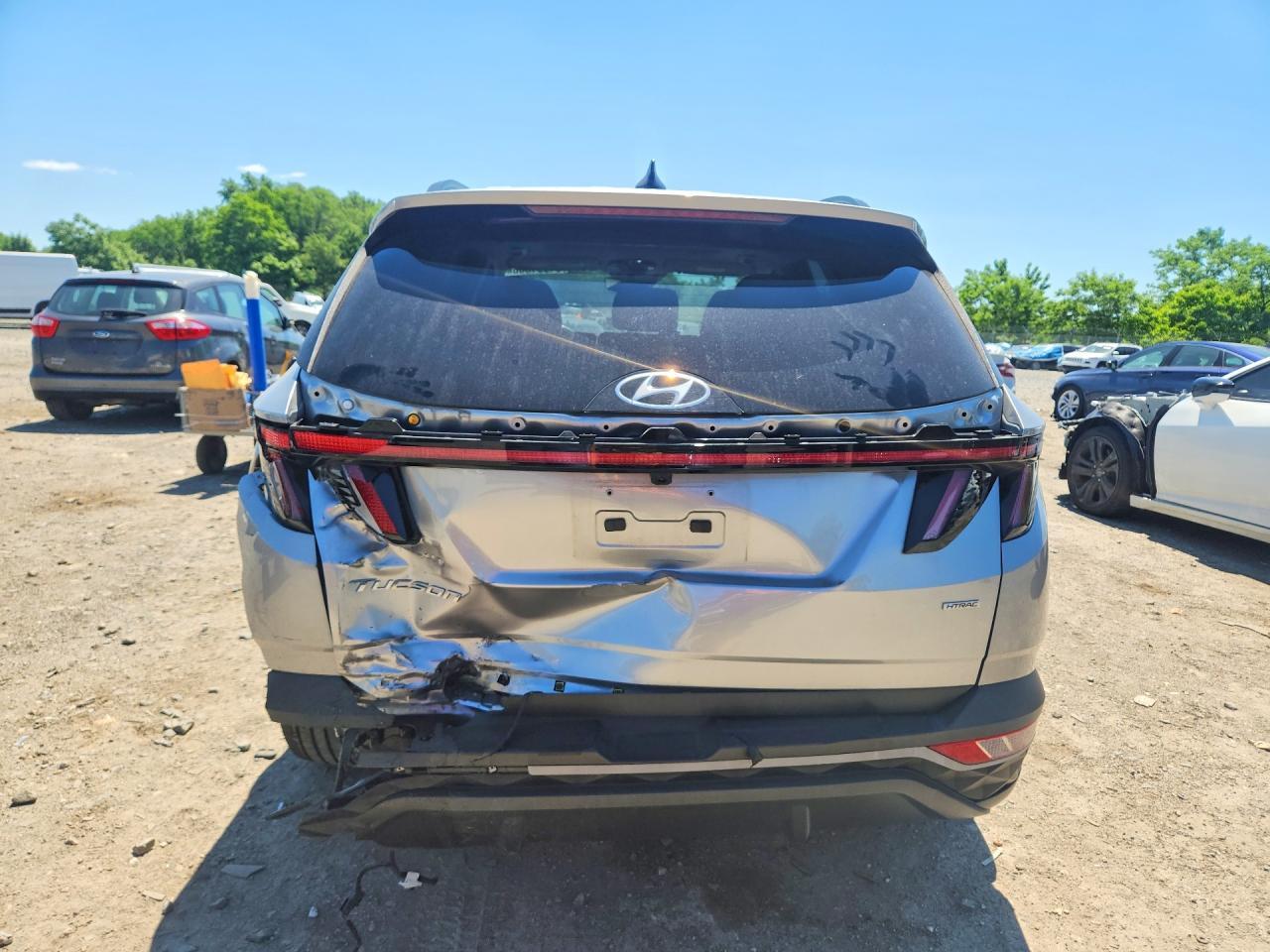 2023 Hyundai Tucson Sel - Image 6