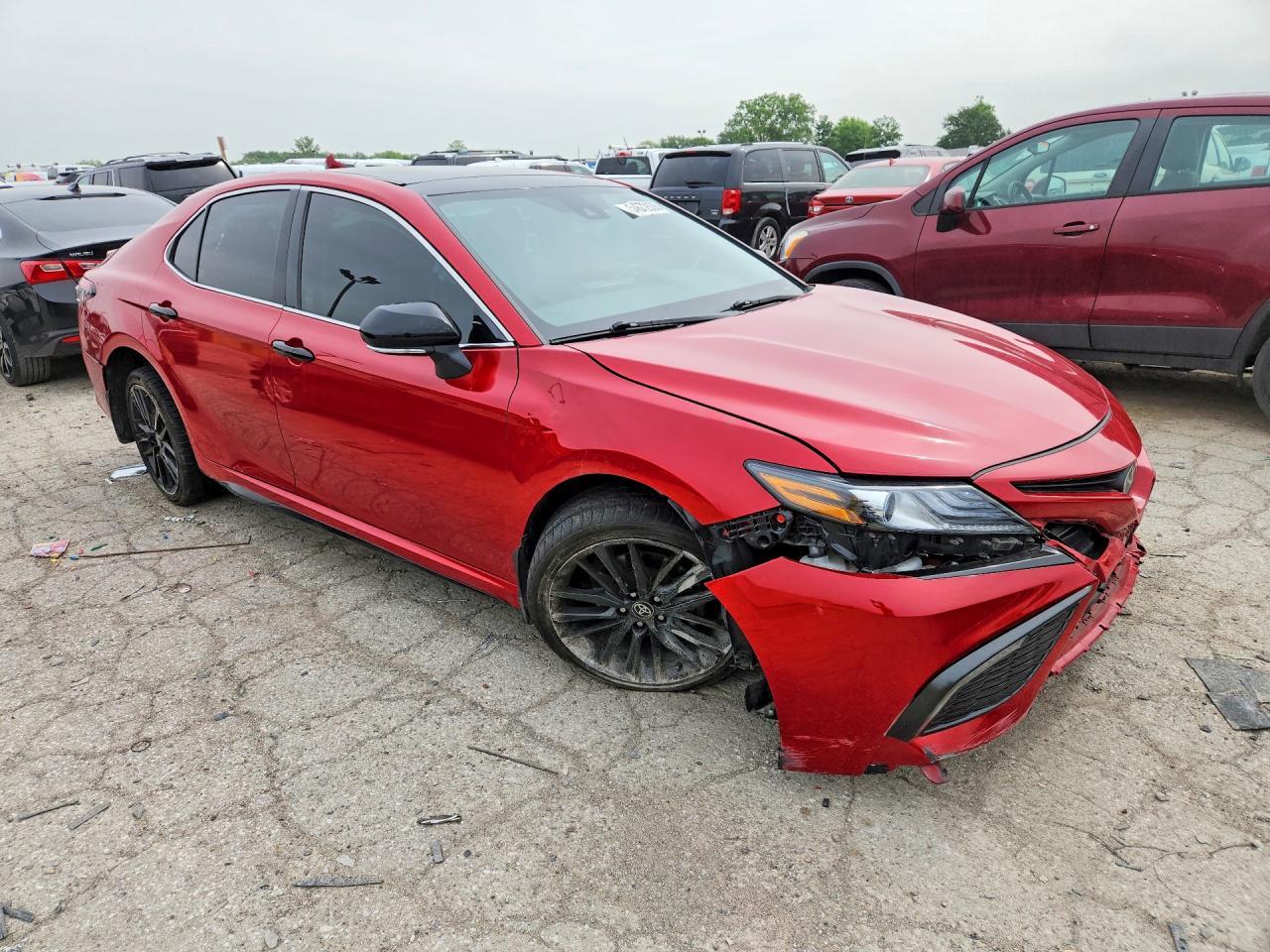 2023 Toyota Camry Xse - Image 4