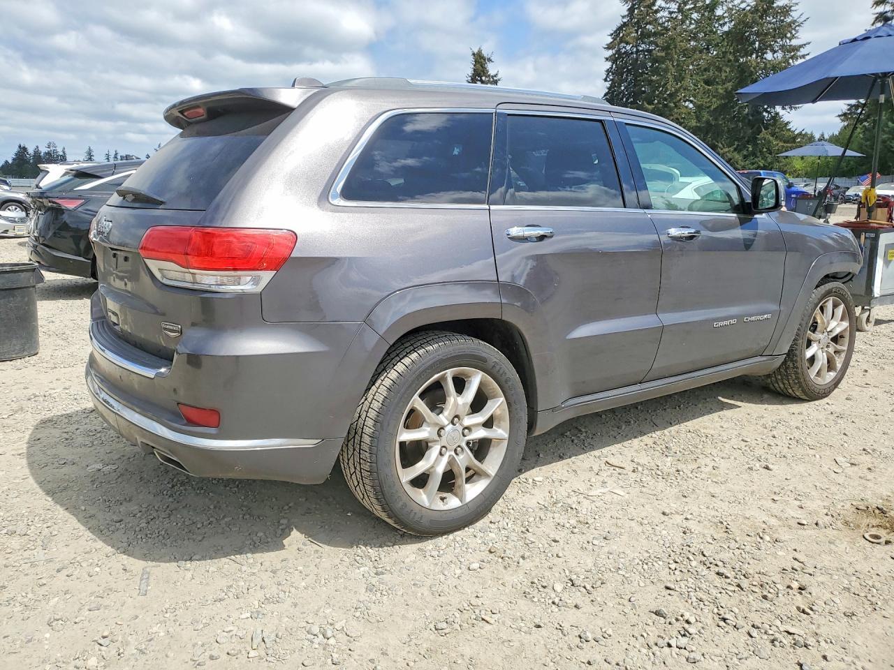 2014 Jeep Grand Cherokee Summit - Фото 3