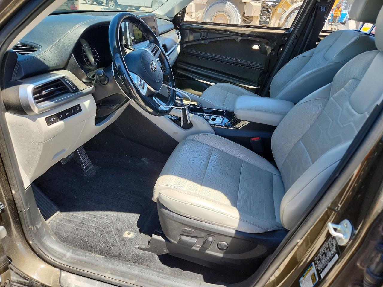2020 Kia Telluride - Фото 7