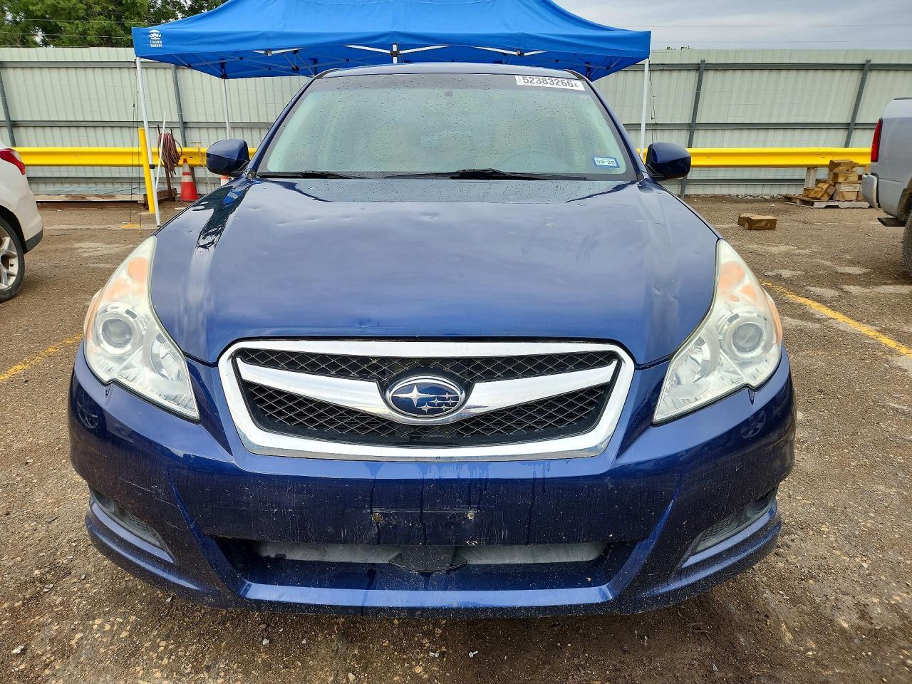 2011 Subaru Legacy 2.5I Limited - Image 5
