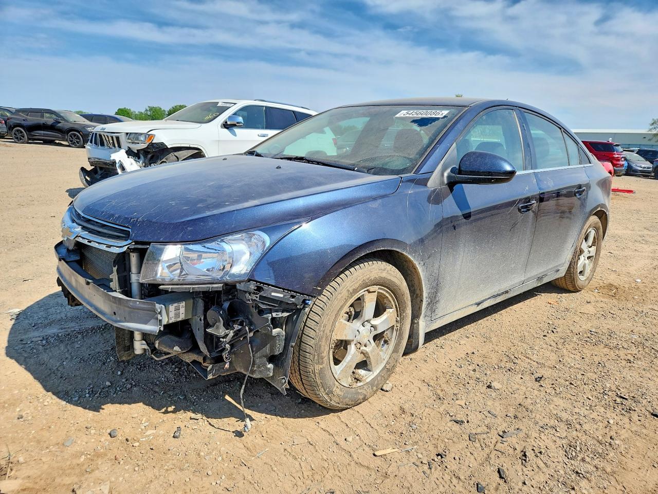 2016 Chevrolet Cruze Limited Lt