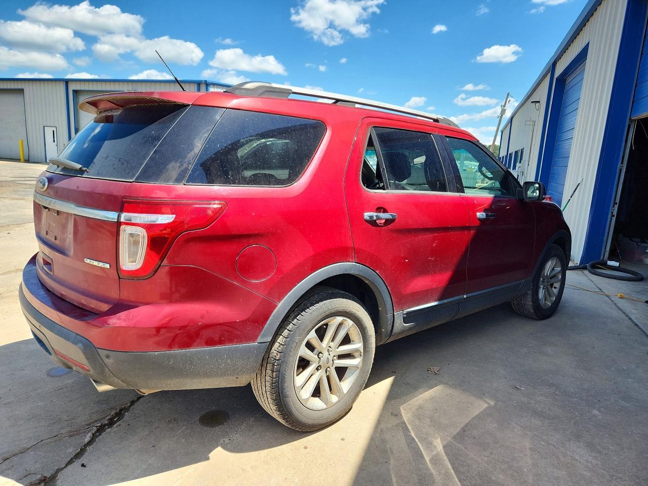 2013 Ford Explorer Xlt - Фото 3