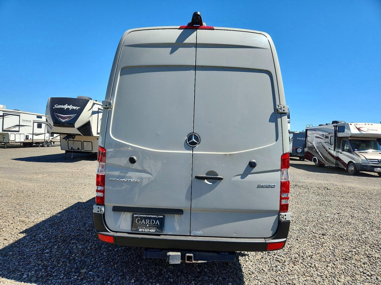 2018 Mercedes Benz Sprinter 2 - Фото 6