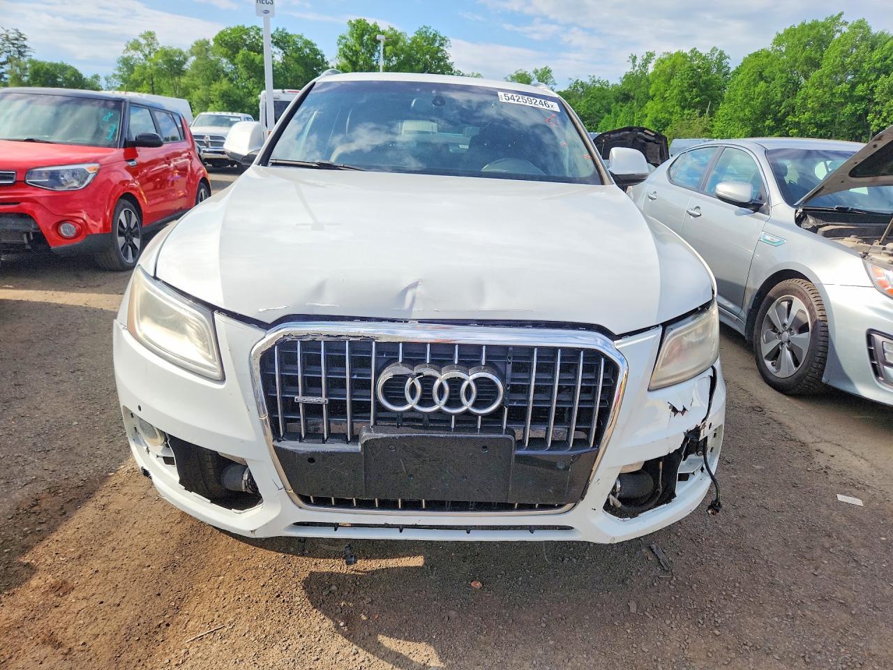 2014 Audi Q5 Premium Plus - Фото 5