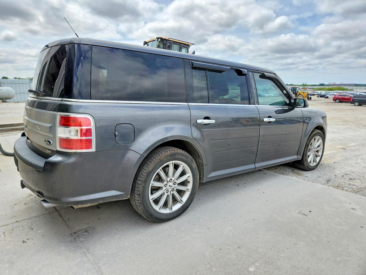 2019 Ford Flex Limited - Image 3