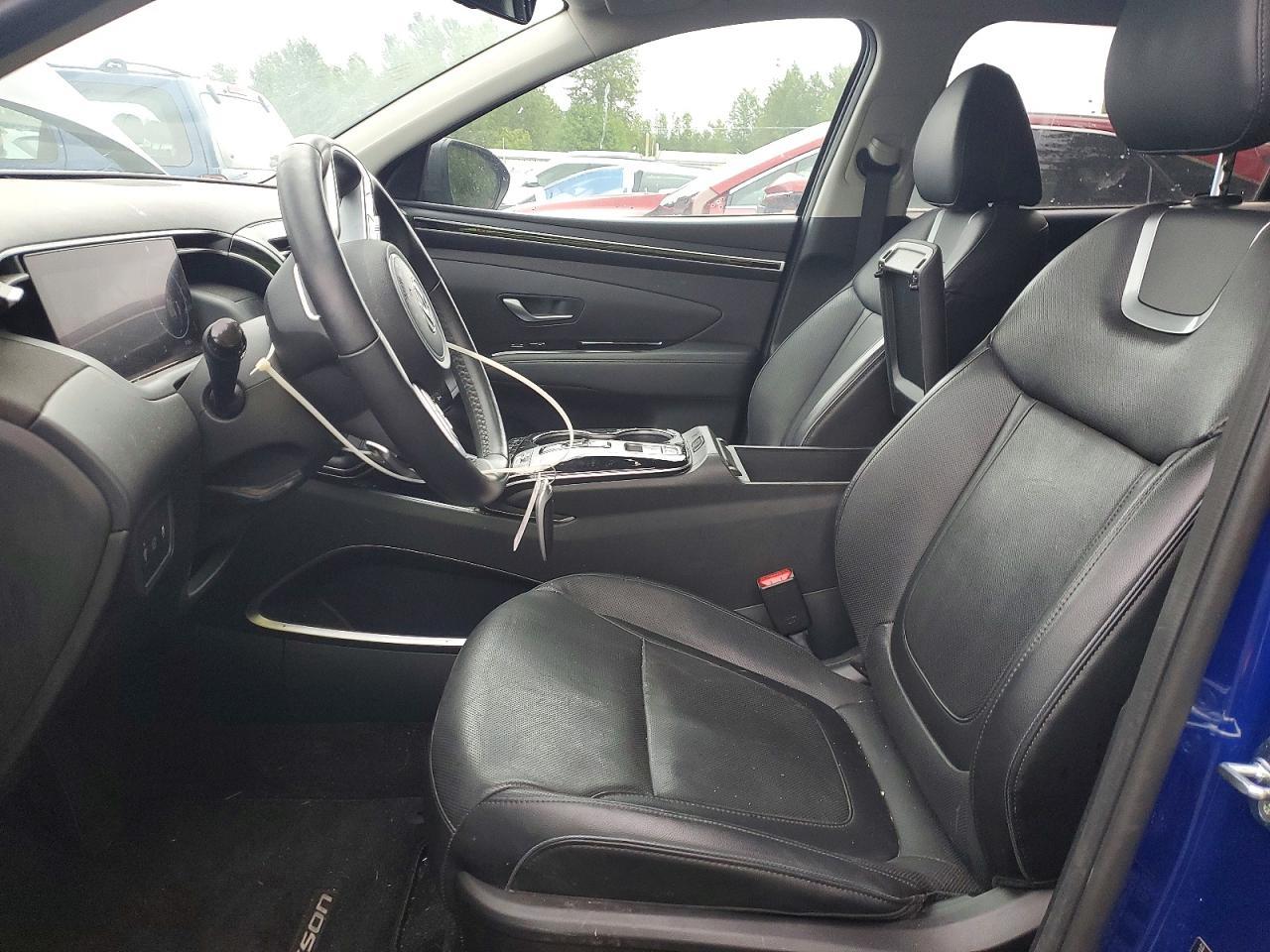 2023 Hyundai Tucson Limited - Image 7
