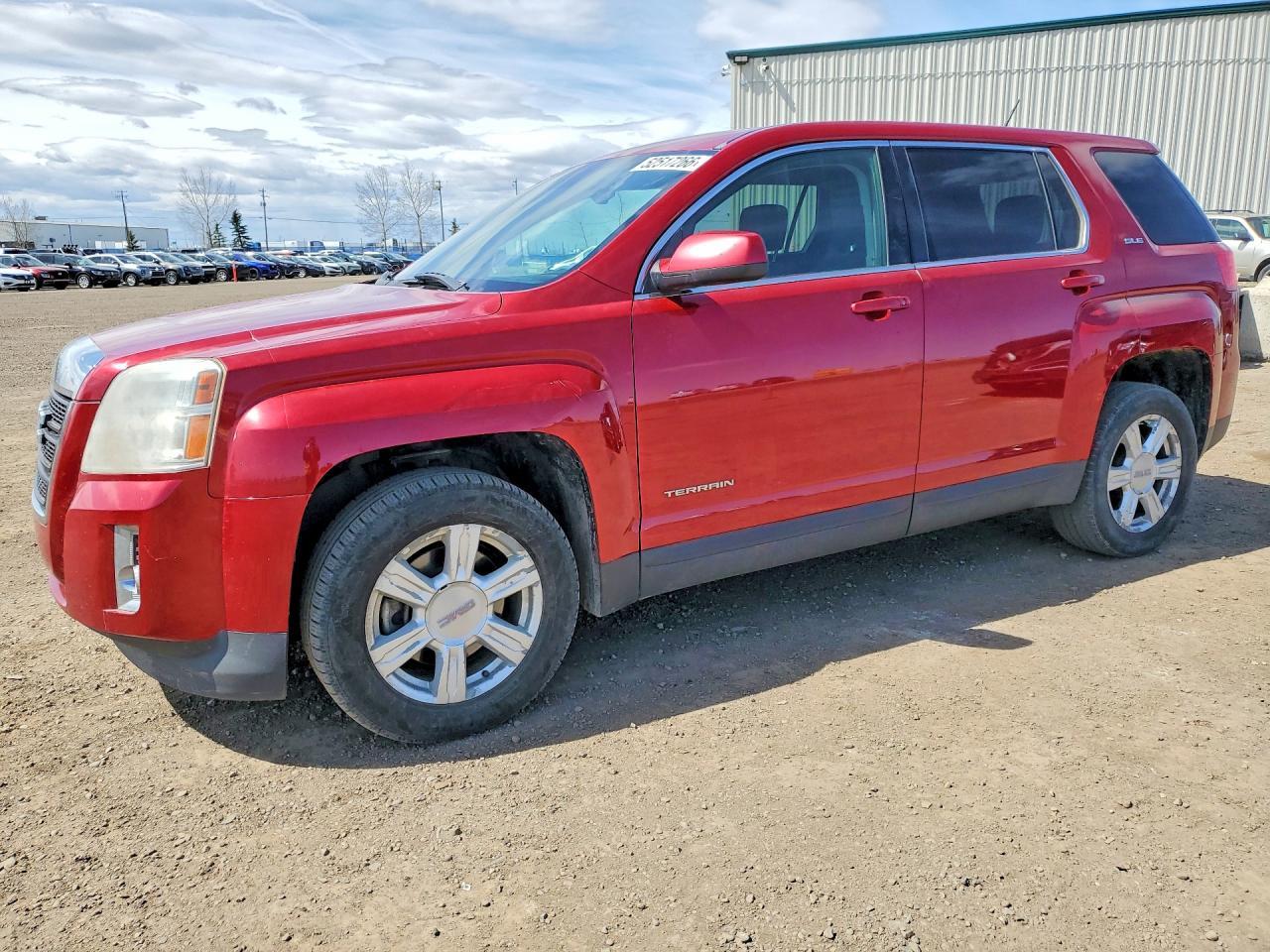 2015 GMC Terrain Sle