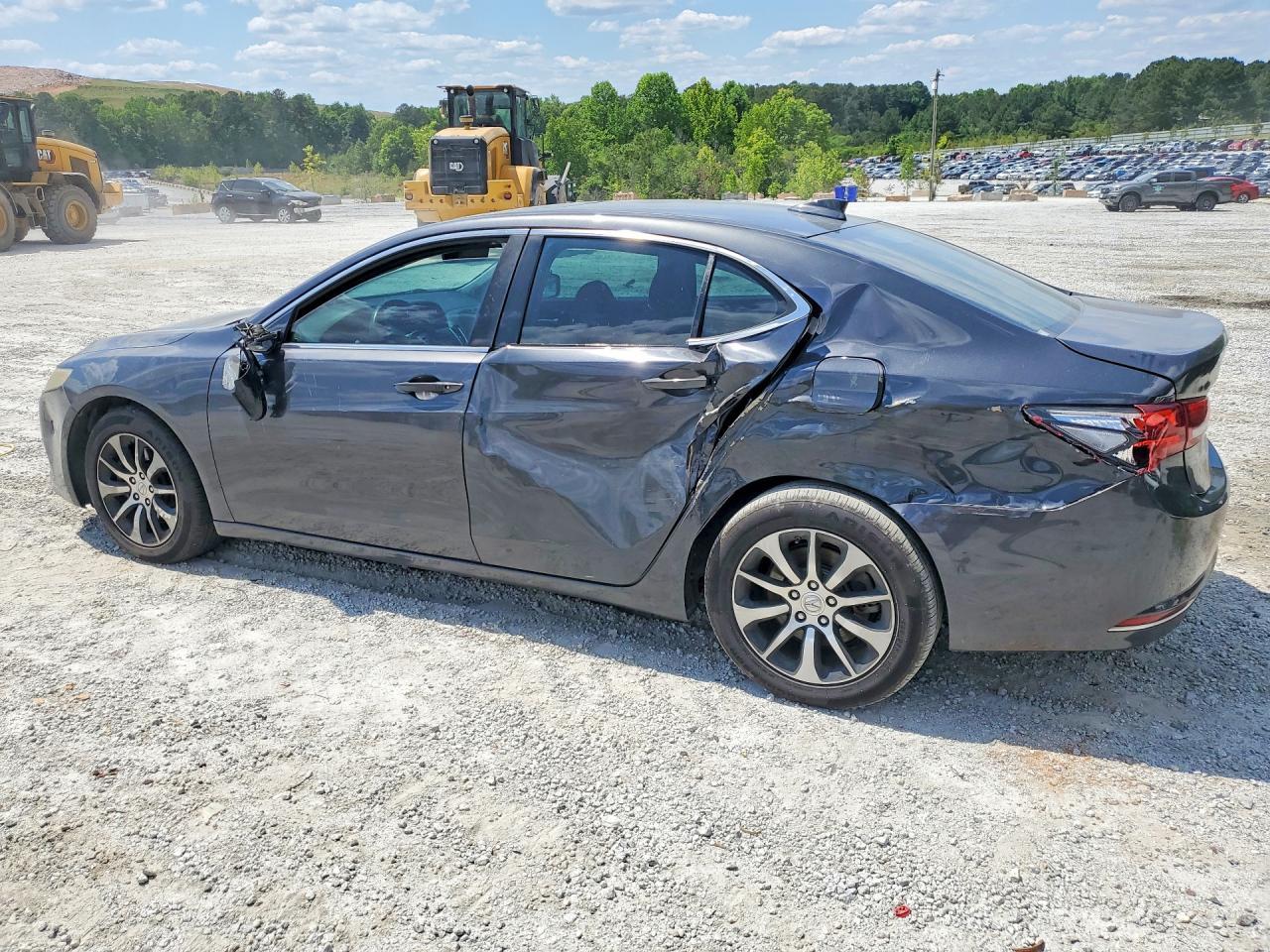 2015 Acura Tlx Tech - Image 2