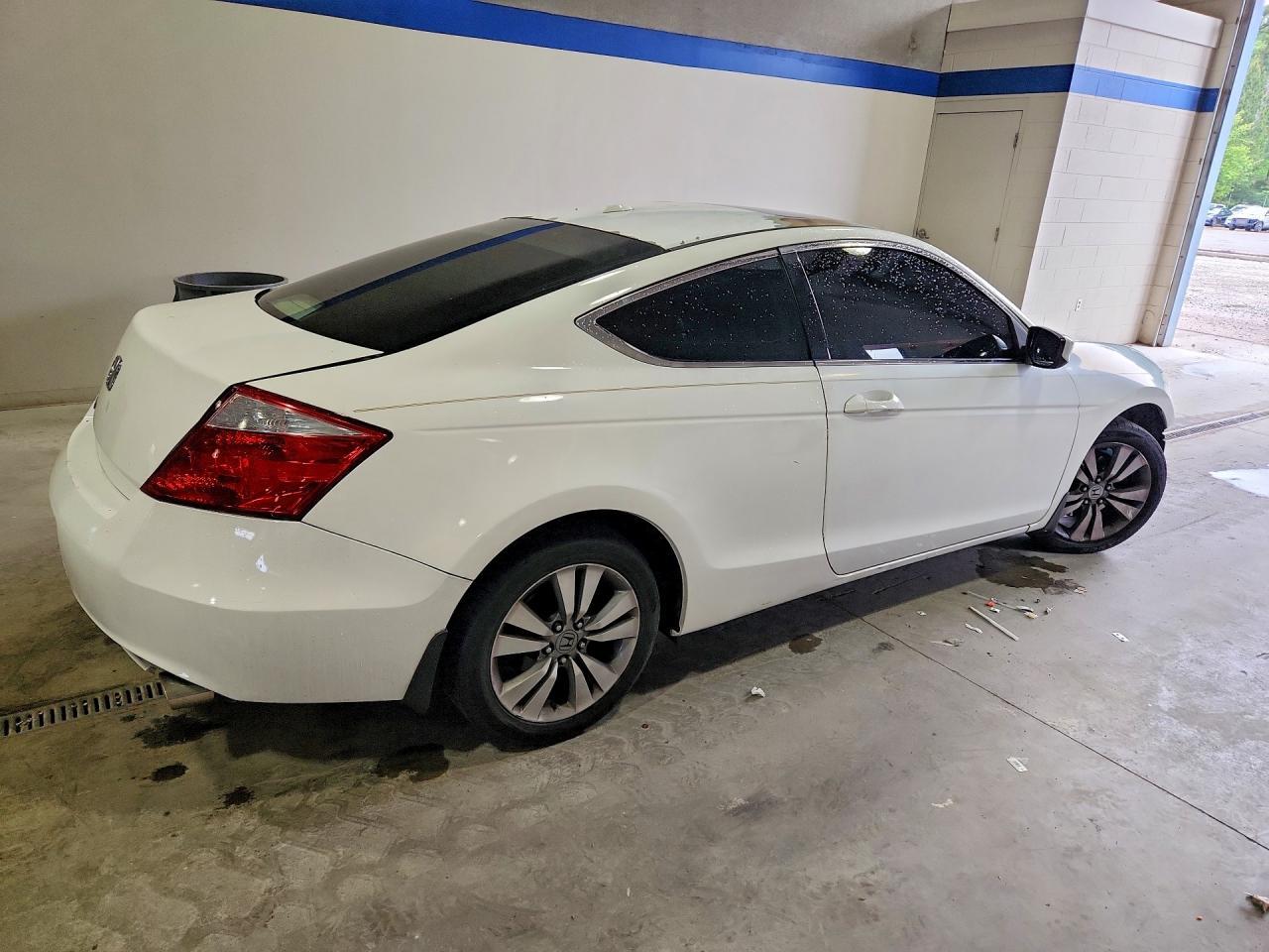 2010 Honda Accord Exl - Фото 3