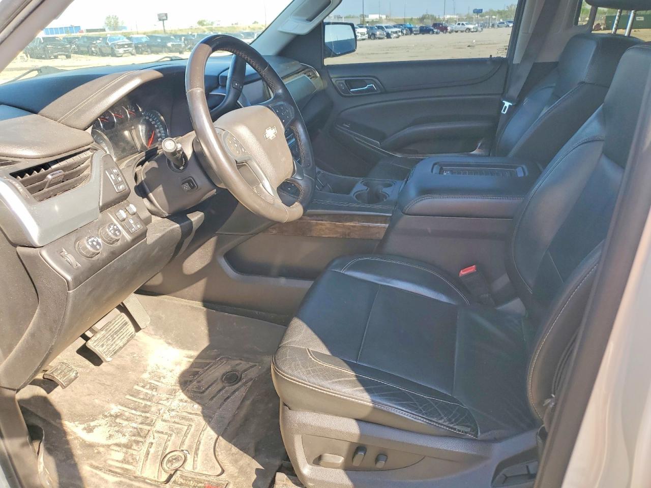 2015 Chevrolet Tahoe K1500 Lt - Image 7