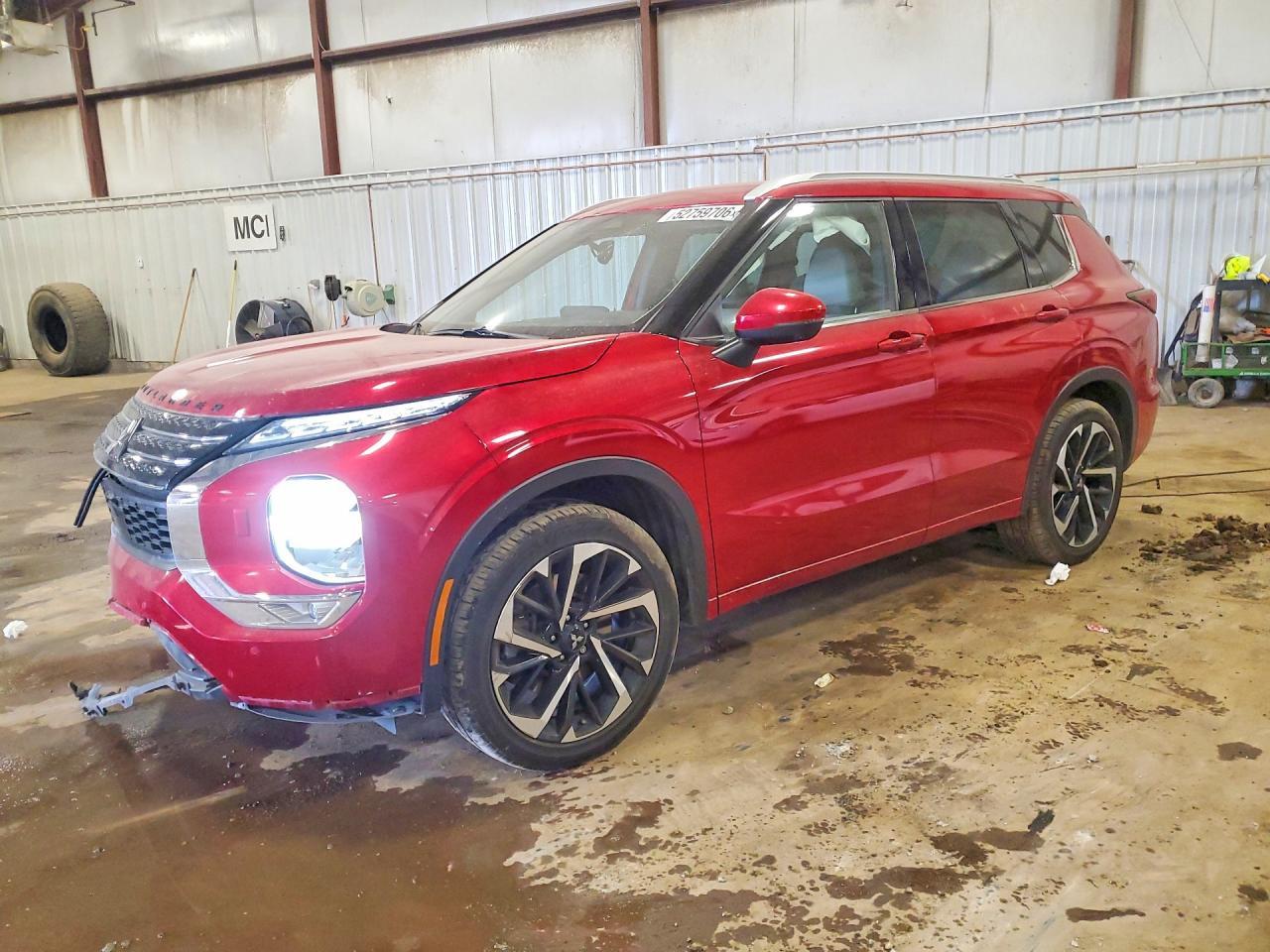 2023 Mitsubishi Outlander Sel