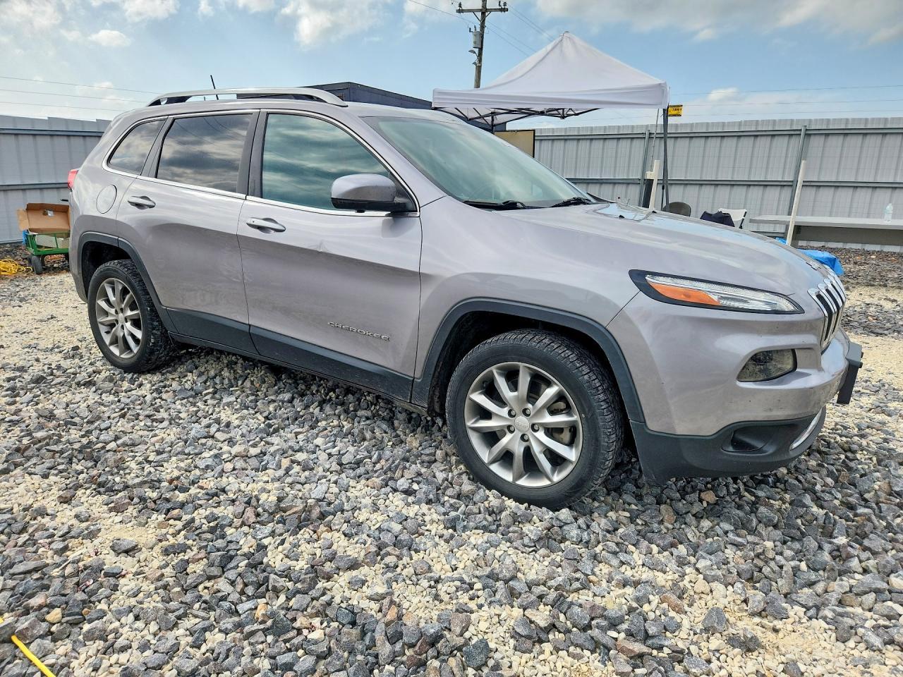 2018 Jeep Cherokee Limited - Фото 4