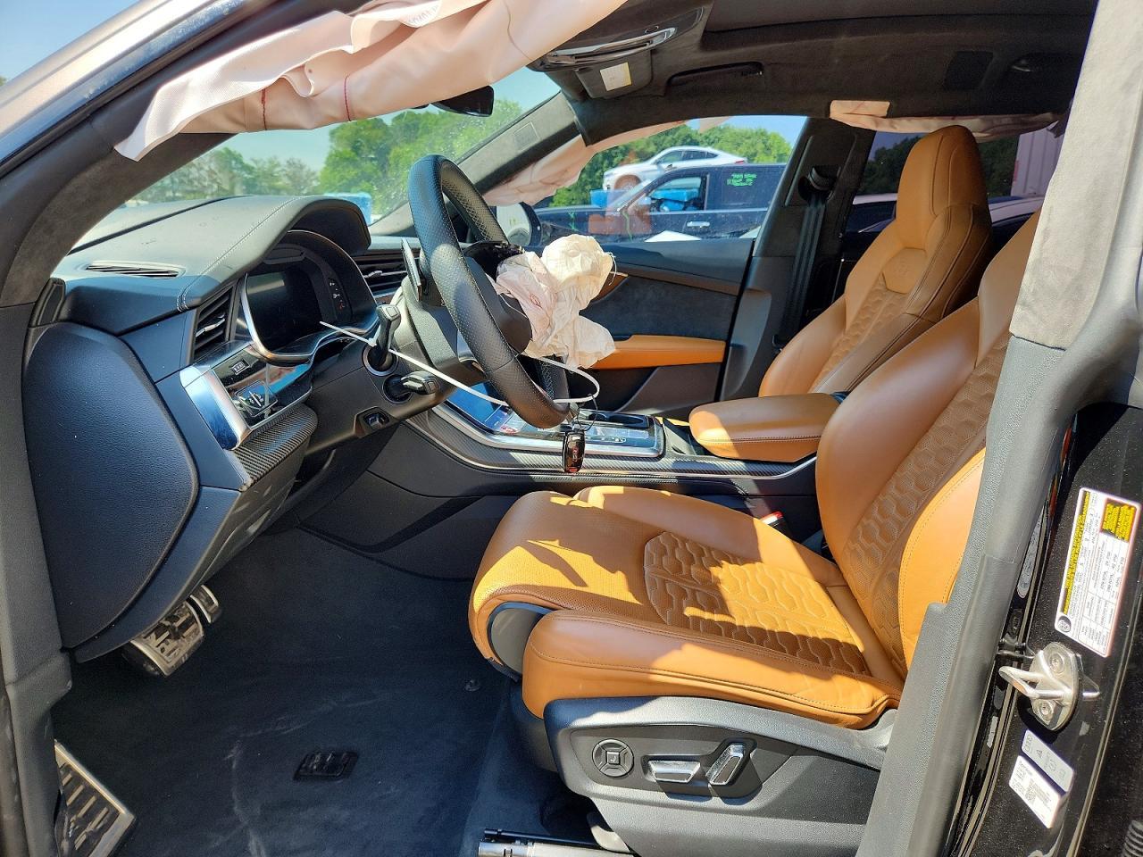 2022 Audi Rs Q8 - Image 7