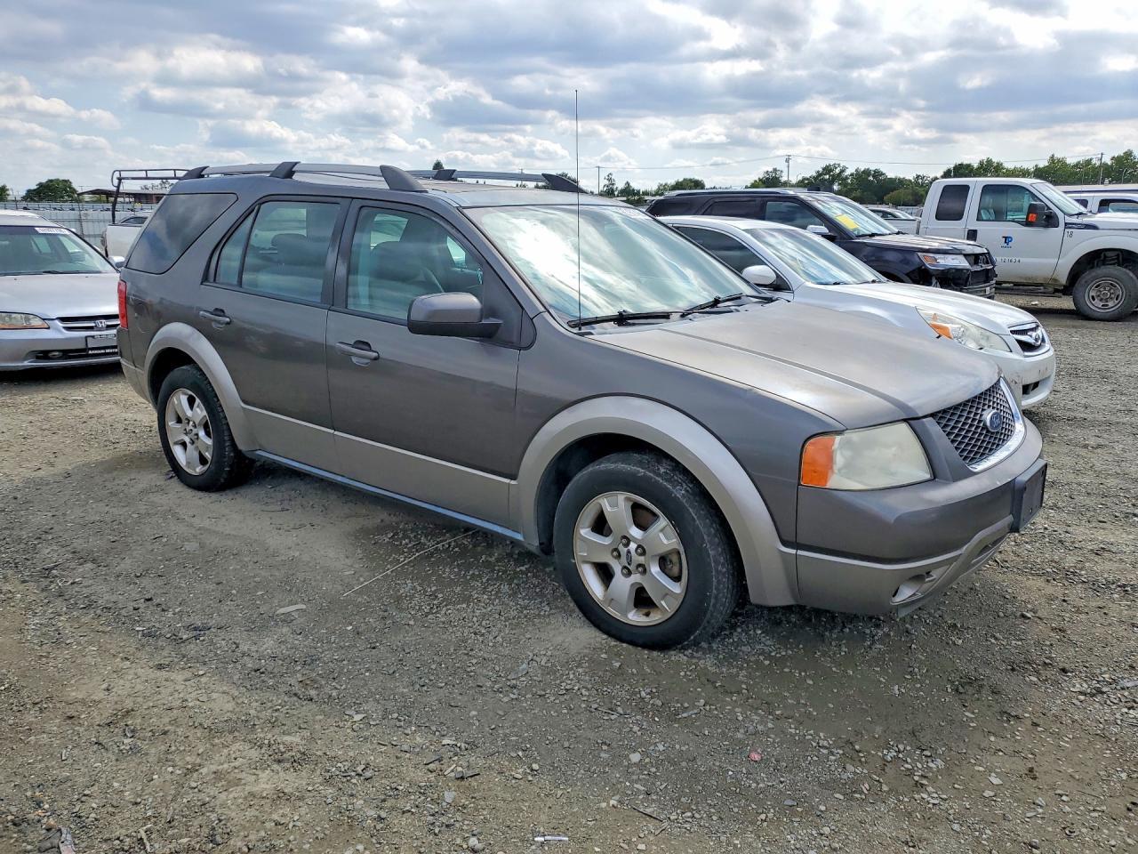 2005 Ford Freestyle Sel - Фото 4