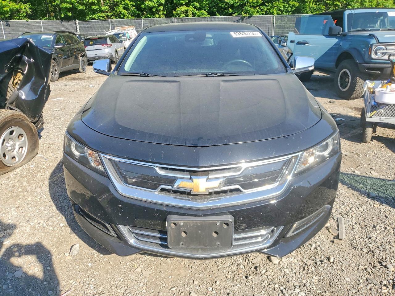 2016 Chevrolet Impala Ltz - Image 5