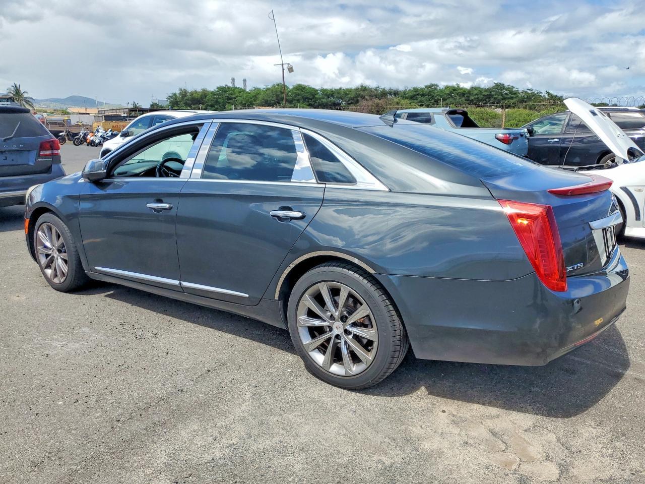 2014 Cadillac Xts - Фото 2