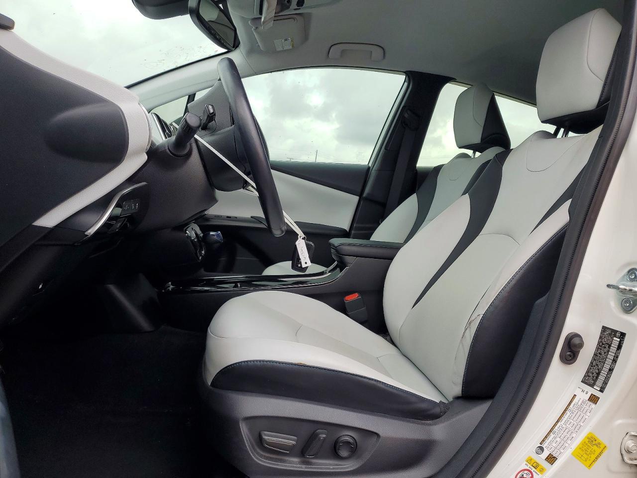 2019 Toyota Prius Xle - Фото 7