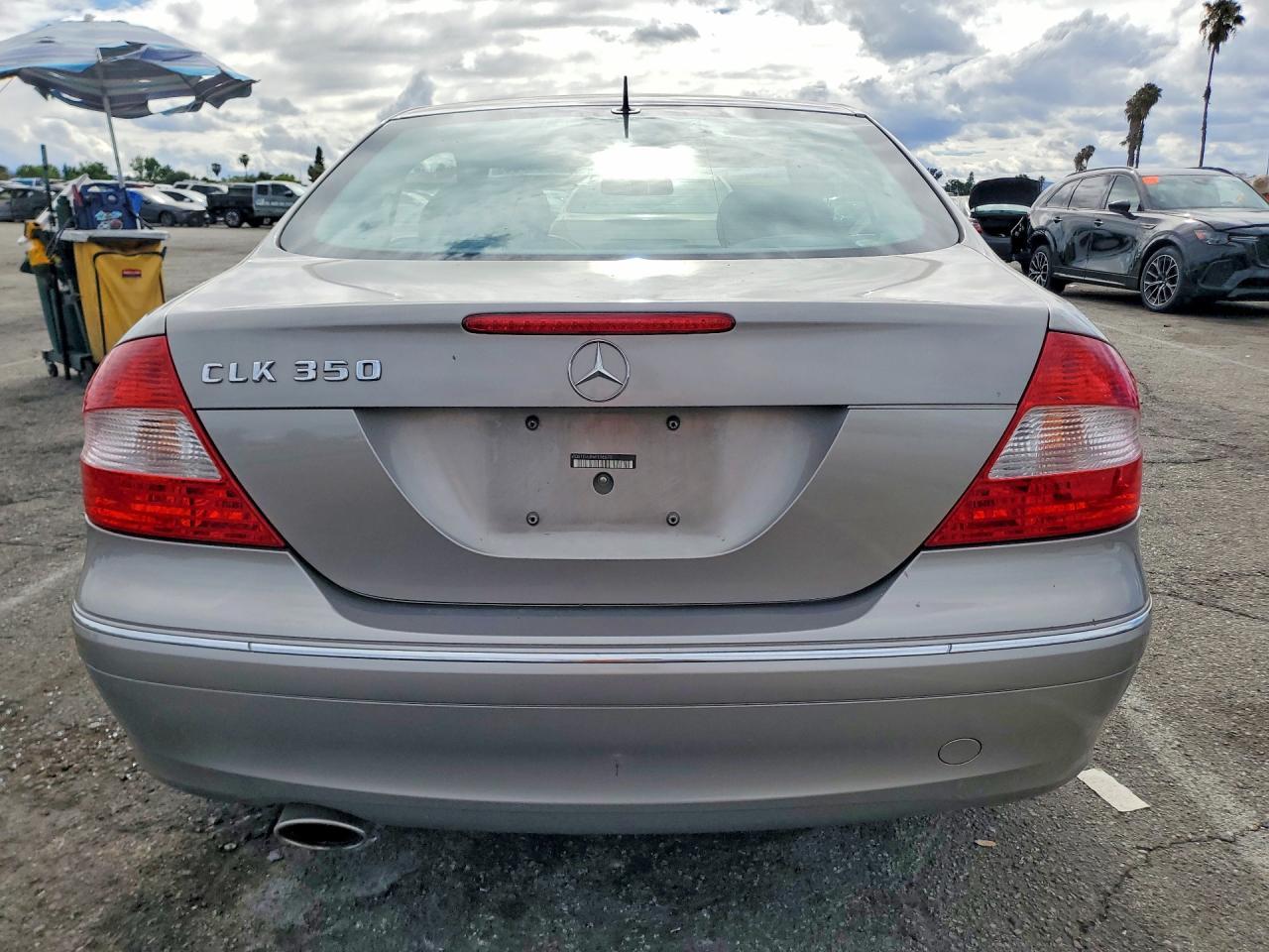 2006 Mercedes-Benz Clk 350 - Image 6