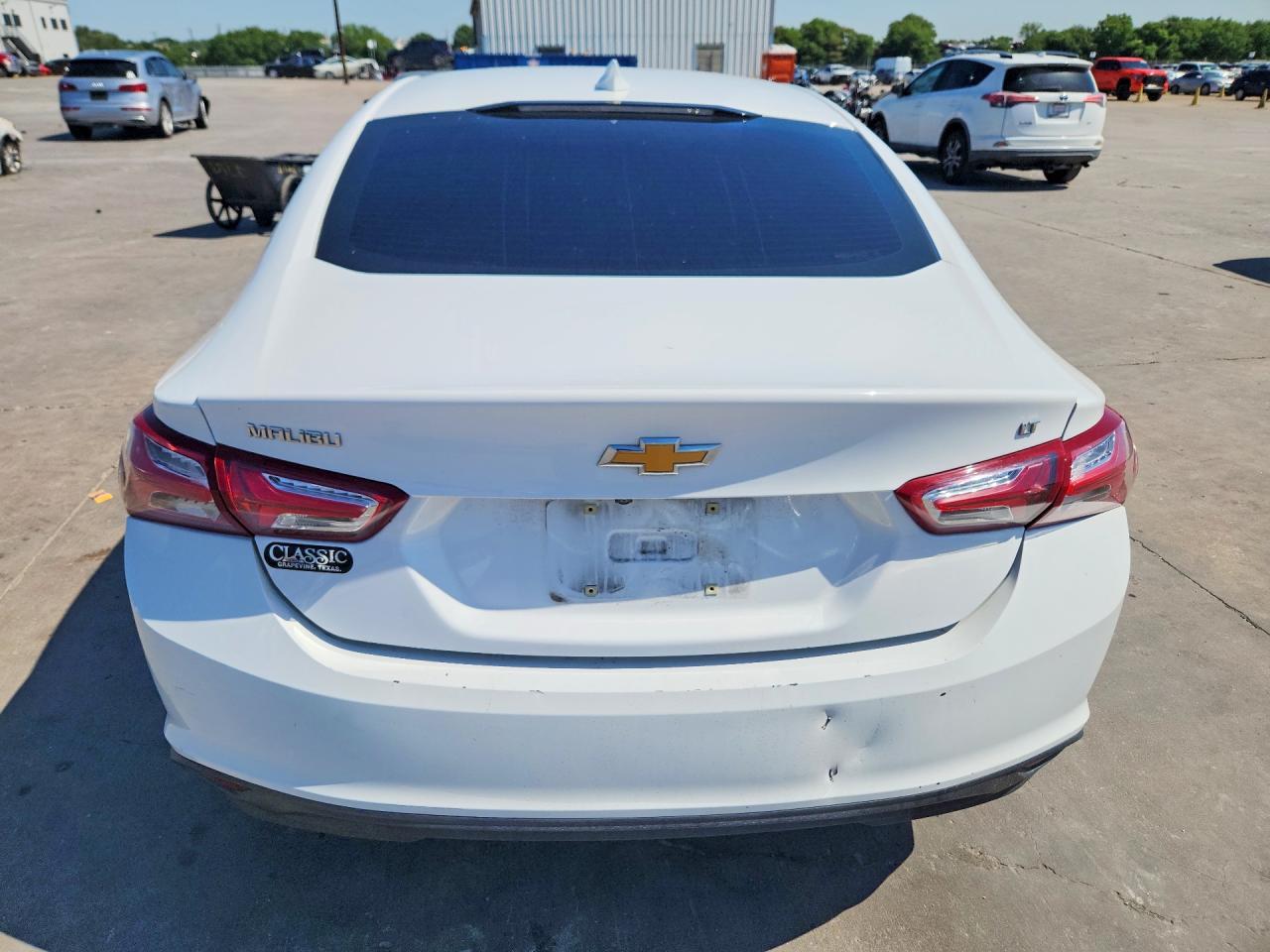 2020 Chevrolet Malibu Lt - Фото 6