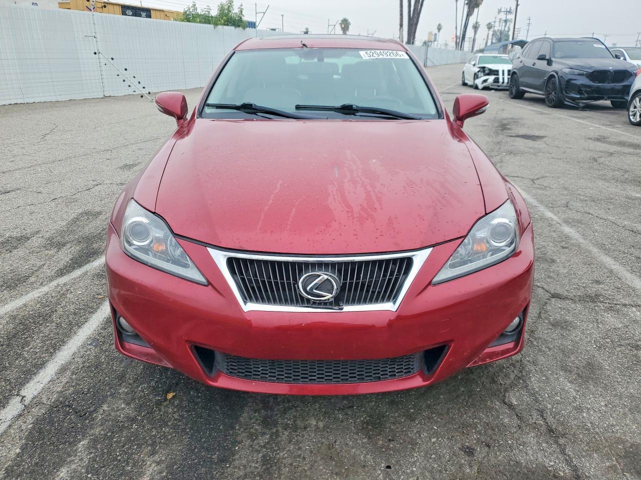 2012 Lexus Is 250 - Image 5