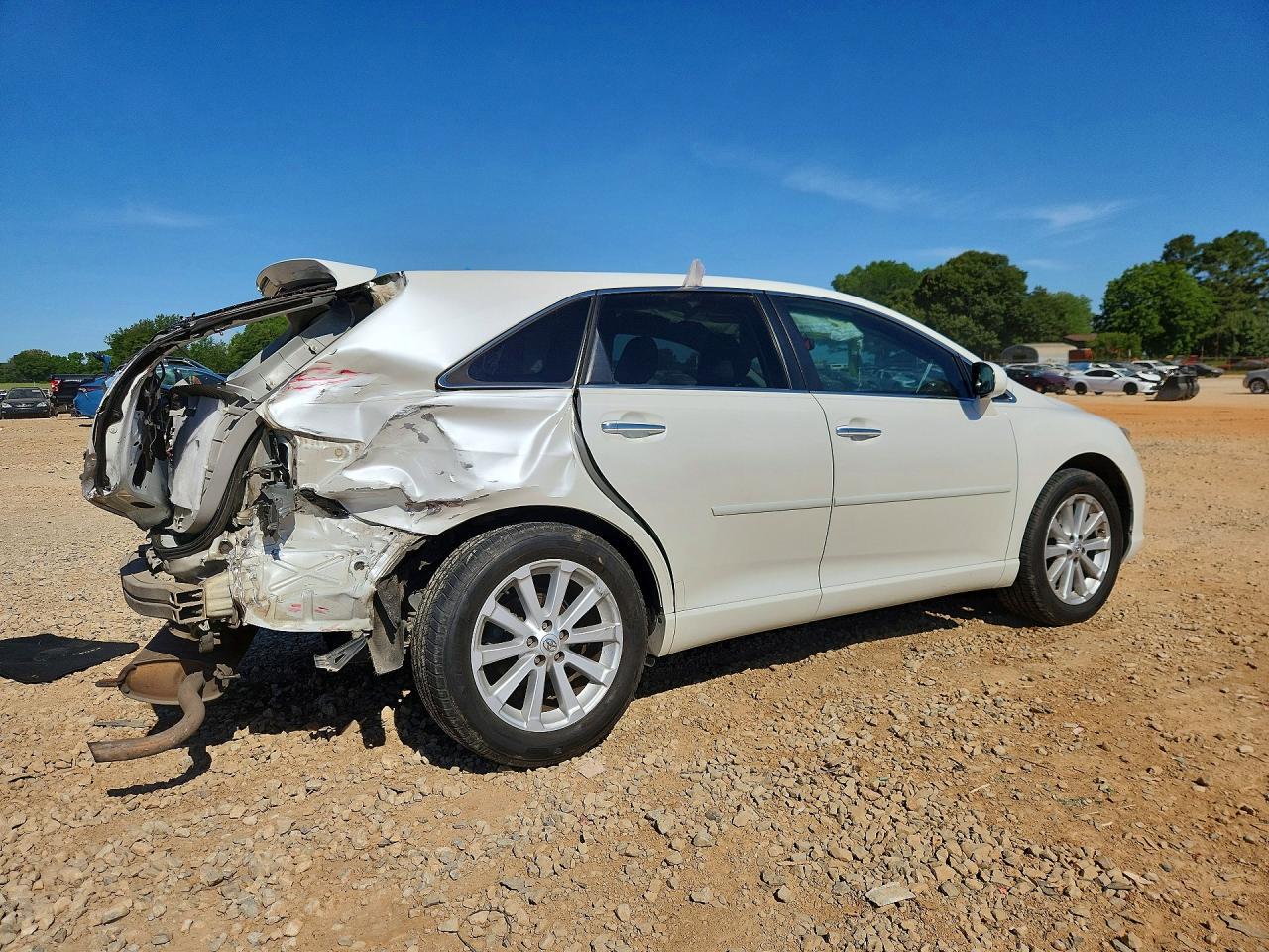 2011 Toyota Venza Awd 4Cyl - Фото 3
