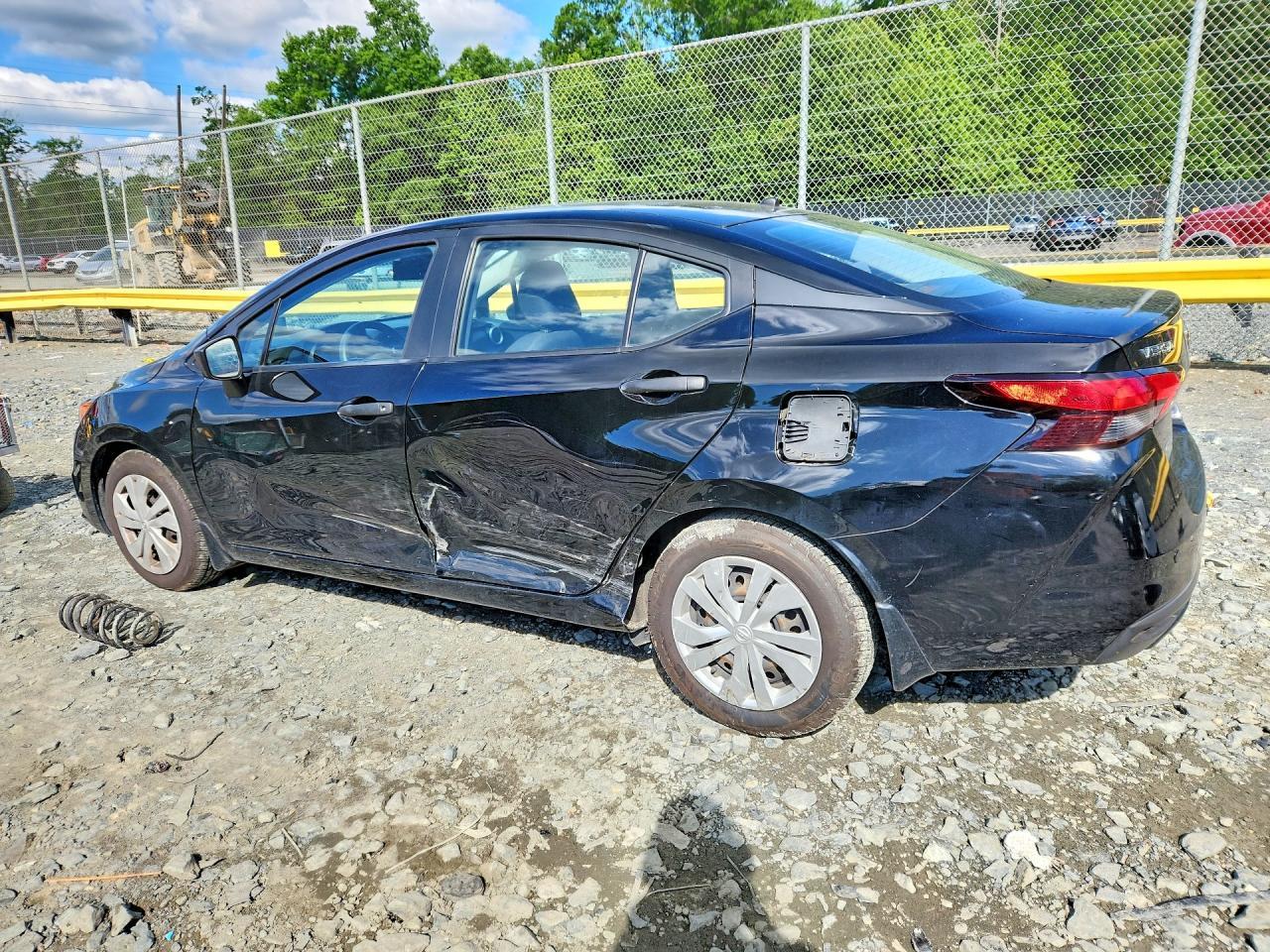 2020 Nissan Versa S - Image 2