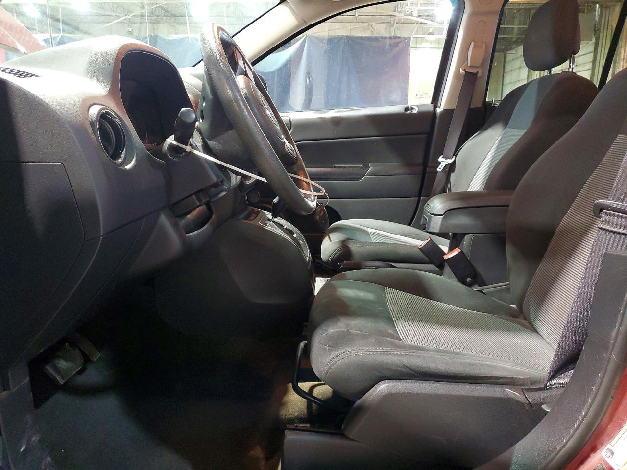 2016 Jeep Compass Sport - Image 7