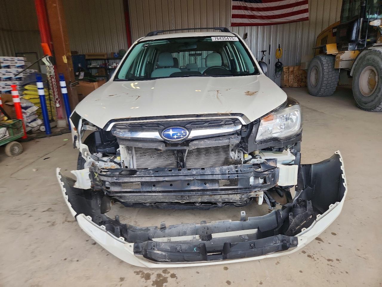2017 Subaru Forester 2.5I - Фото 5
