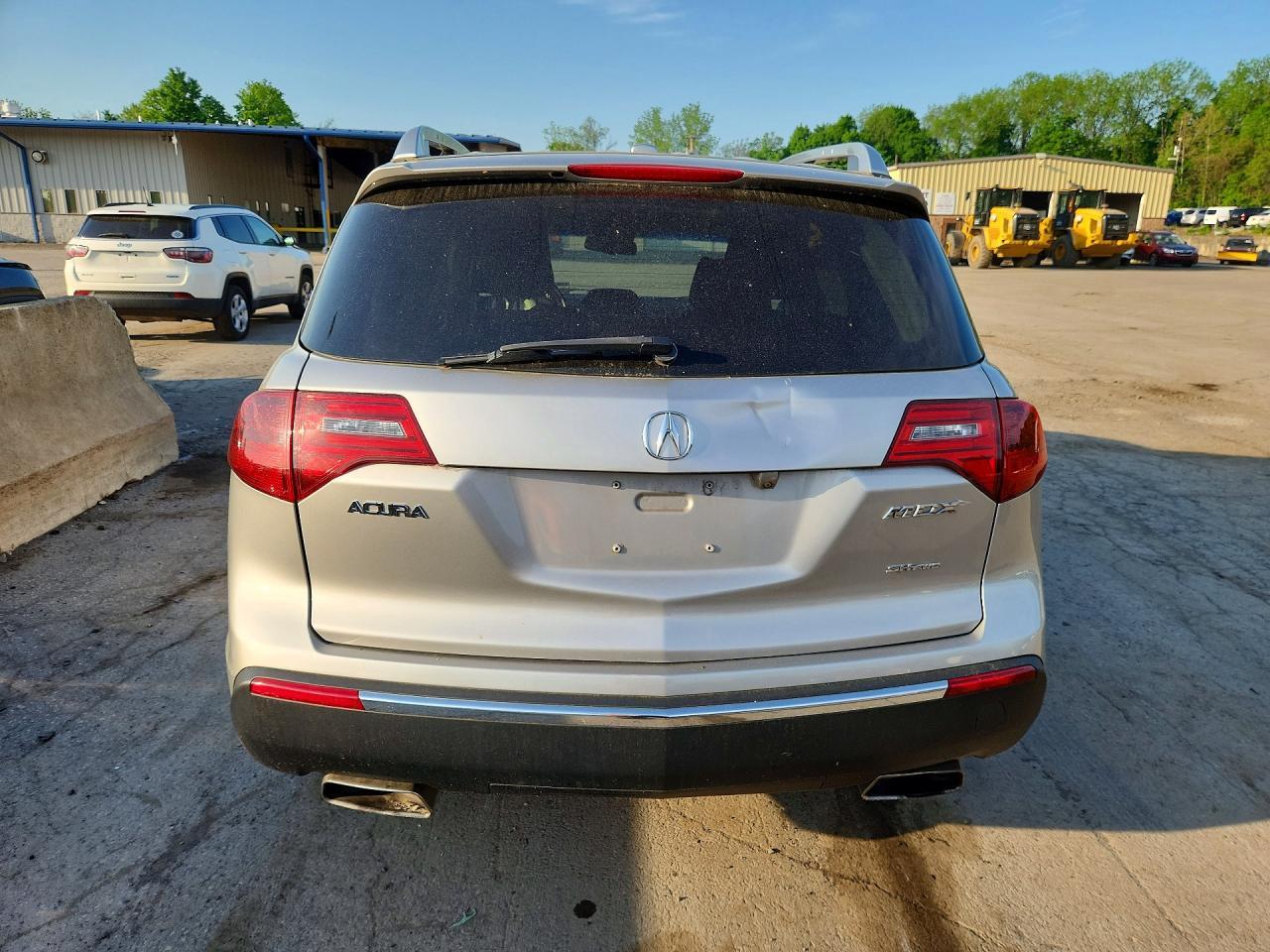 2011 Acura Mdx Technology - Фото 6