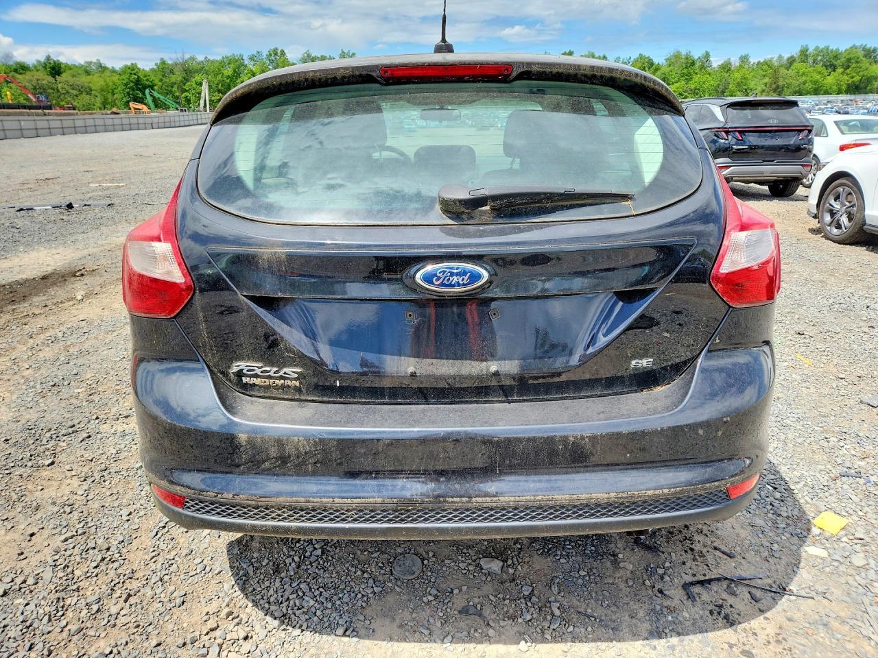 2012 Ford Focus Se - Фото 6