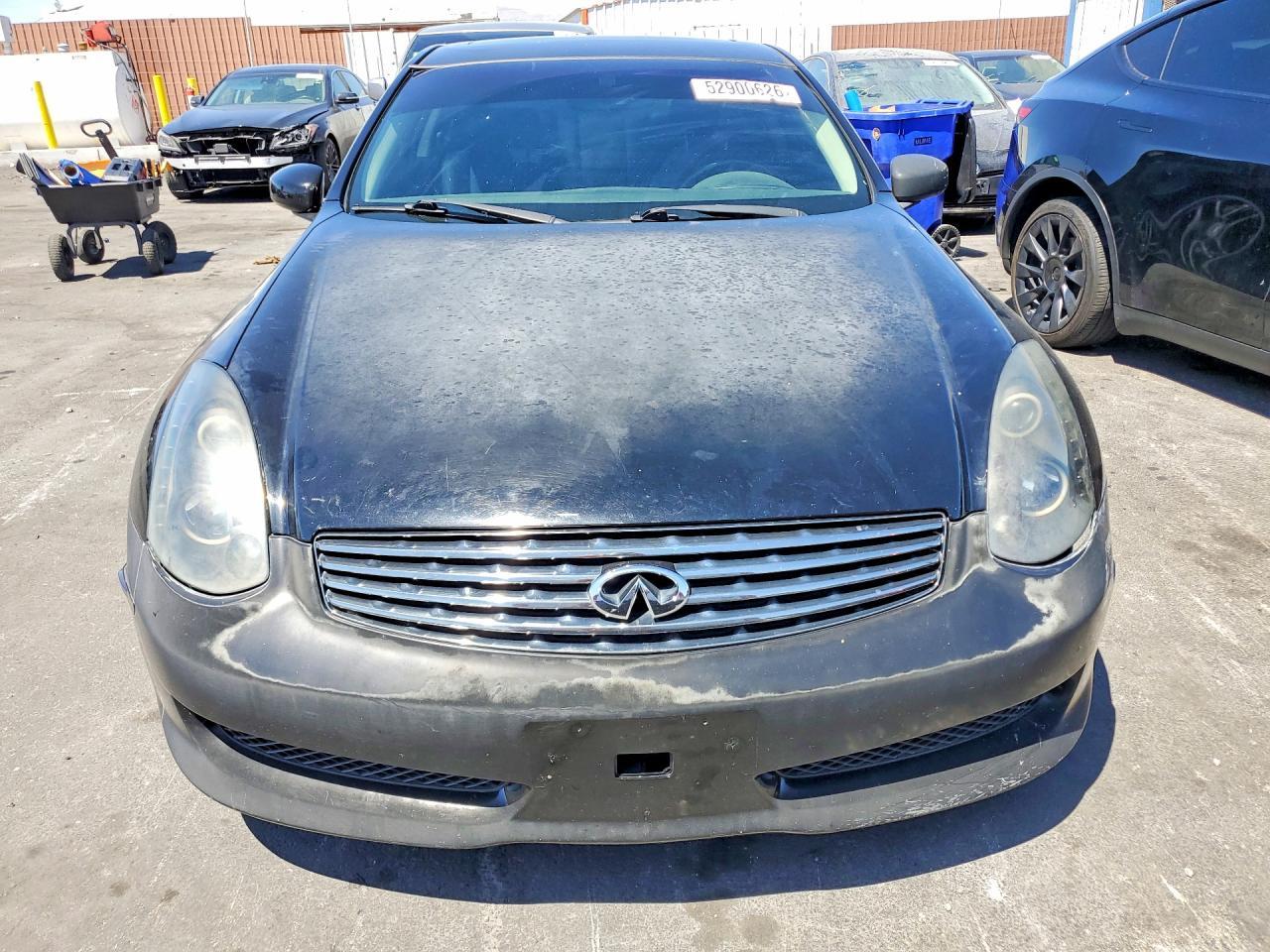 2006 Infiniti G35 Base - Фото 5