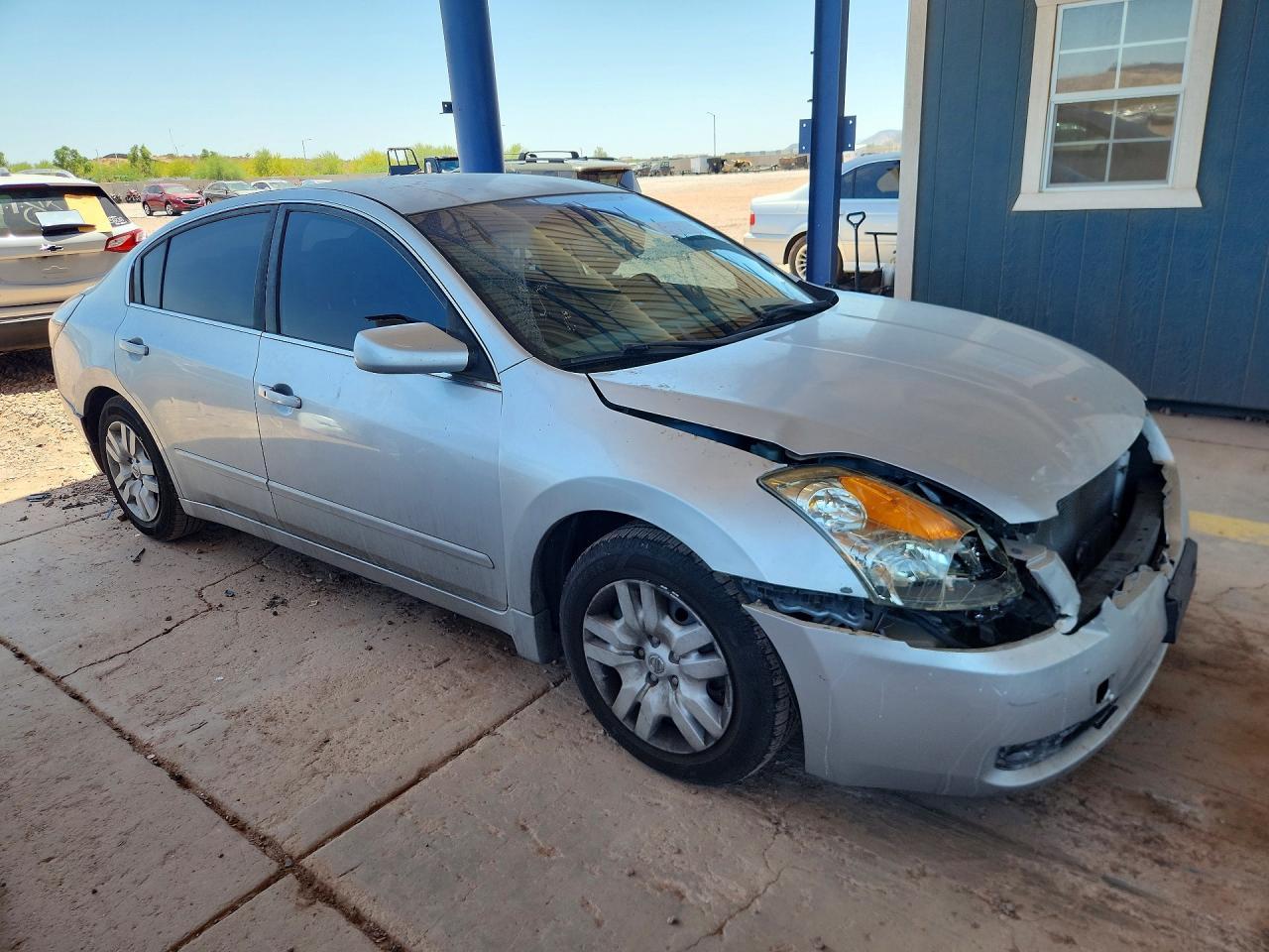 2009 Nissan Altima 2.5 - Фото 4