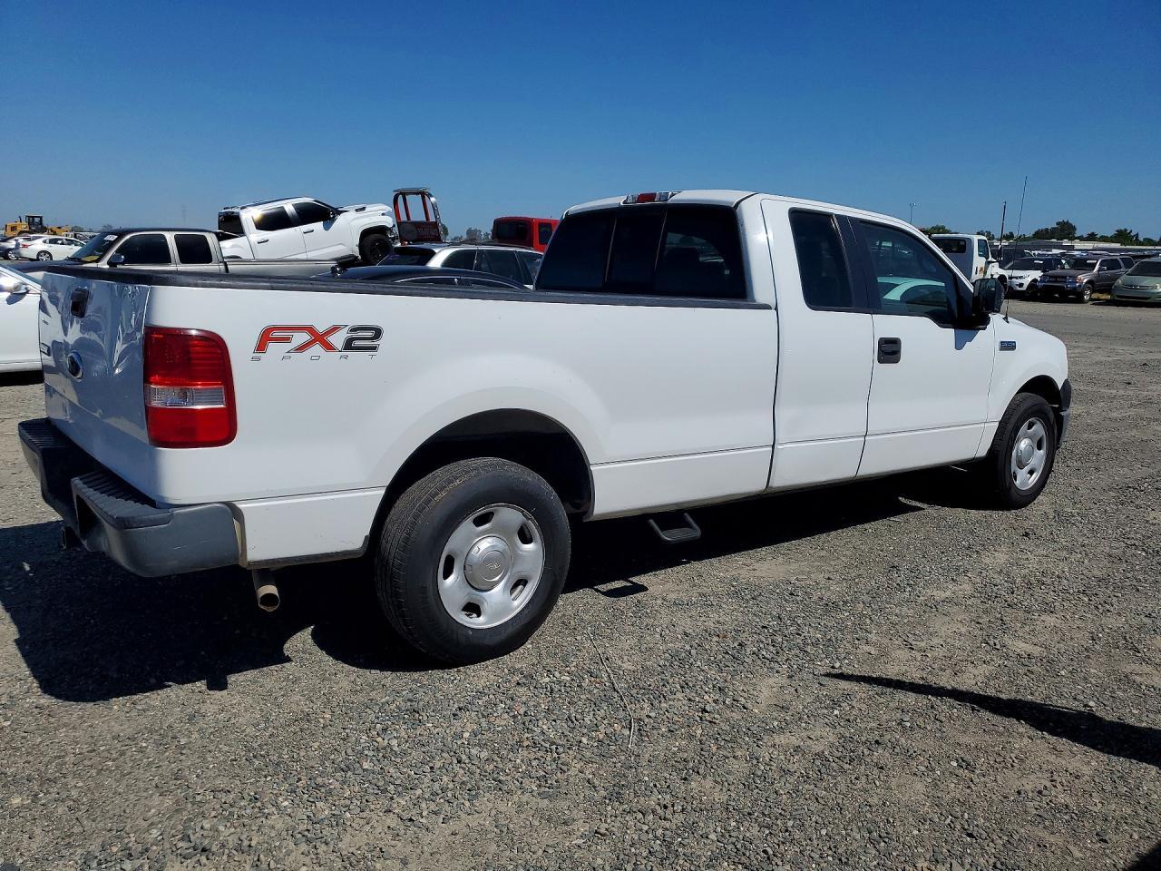 2006 Ford F150 - Фото 3