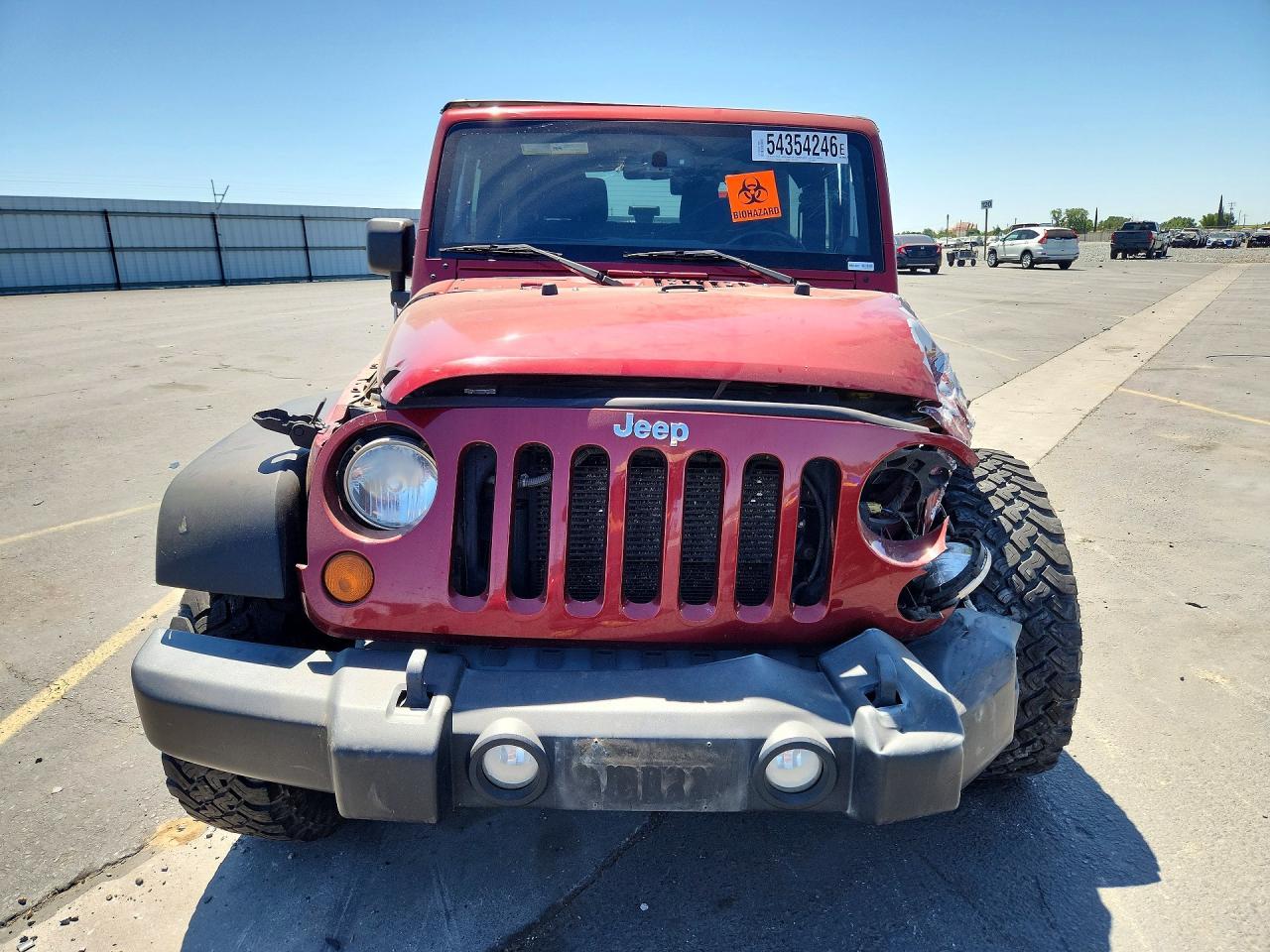 2013 Jeep Wrangler Sport - Фото 5