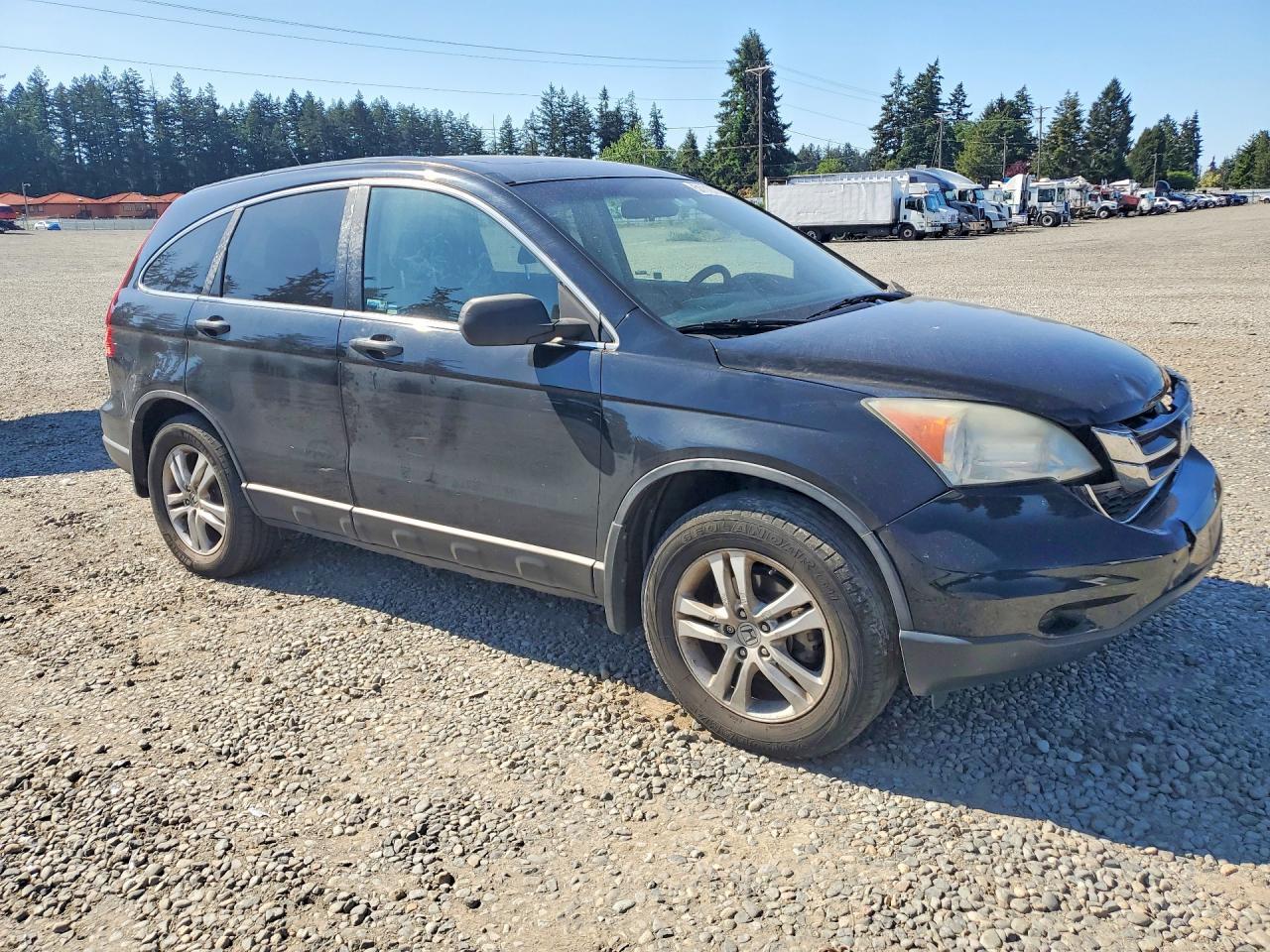 2011 Honda Cr-V Ex - Фото 4