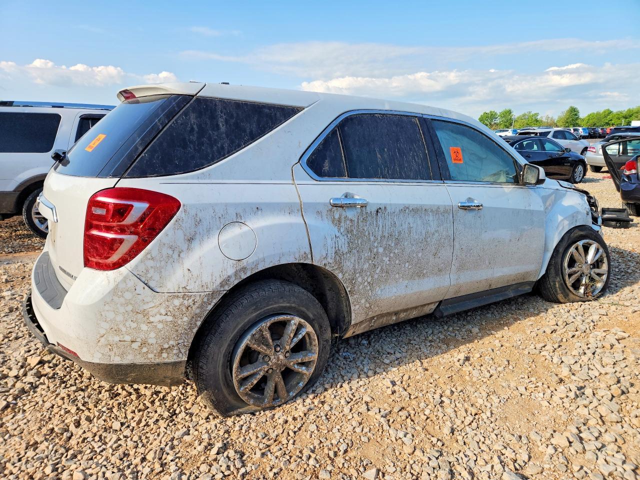 2016 Chevrolet Equinox Lt - Image 3