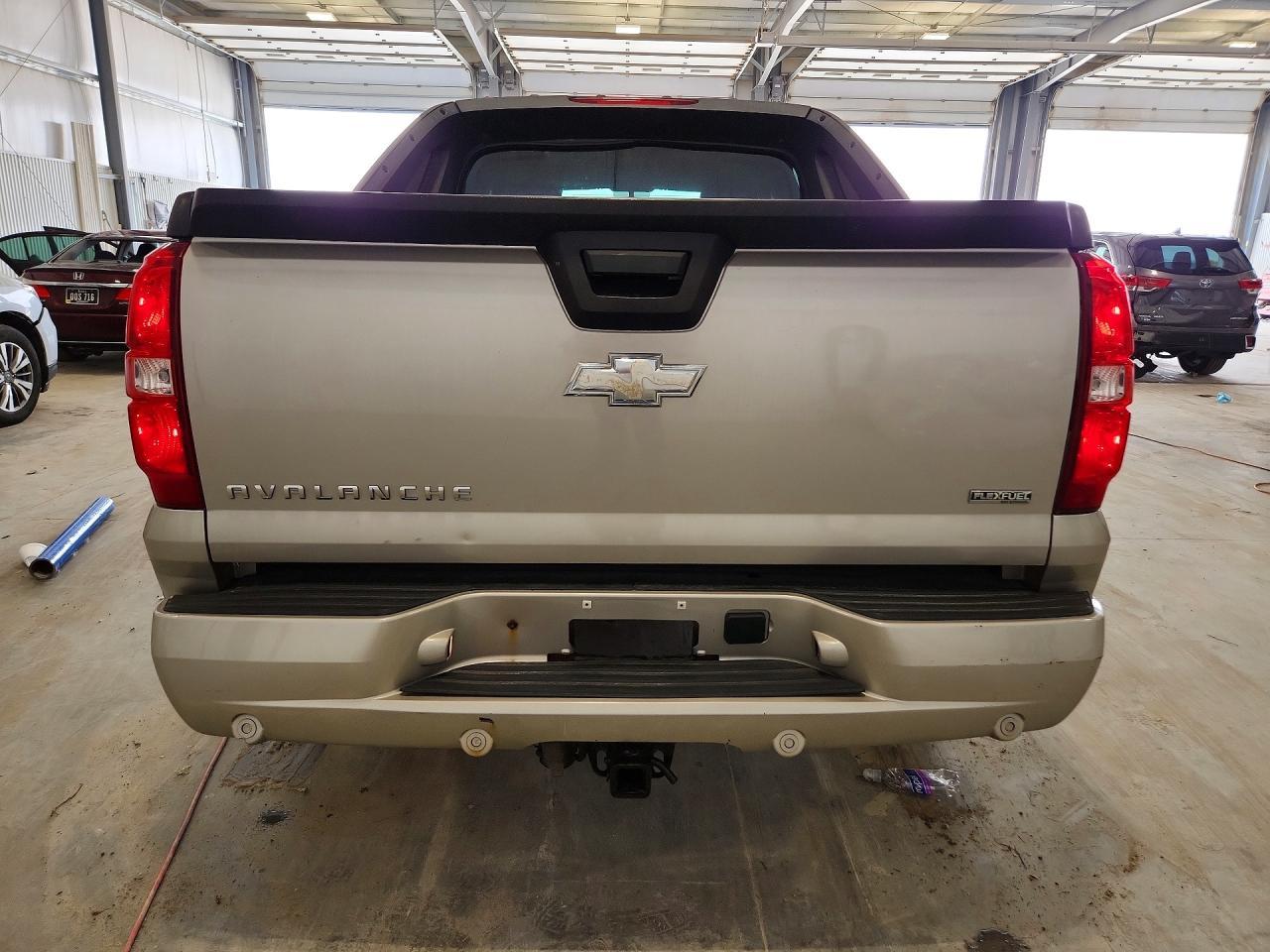 2007 Chevrolet Avalanche K1500 - Фото 6