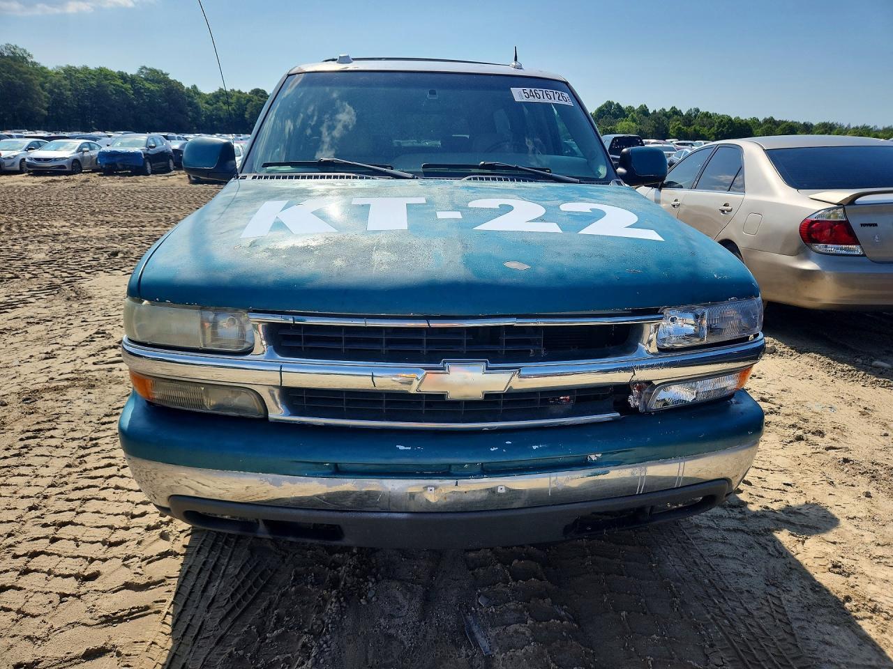 2004 Chevrolet Suburban C1500 - Image 5