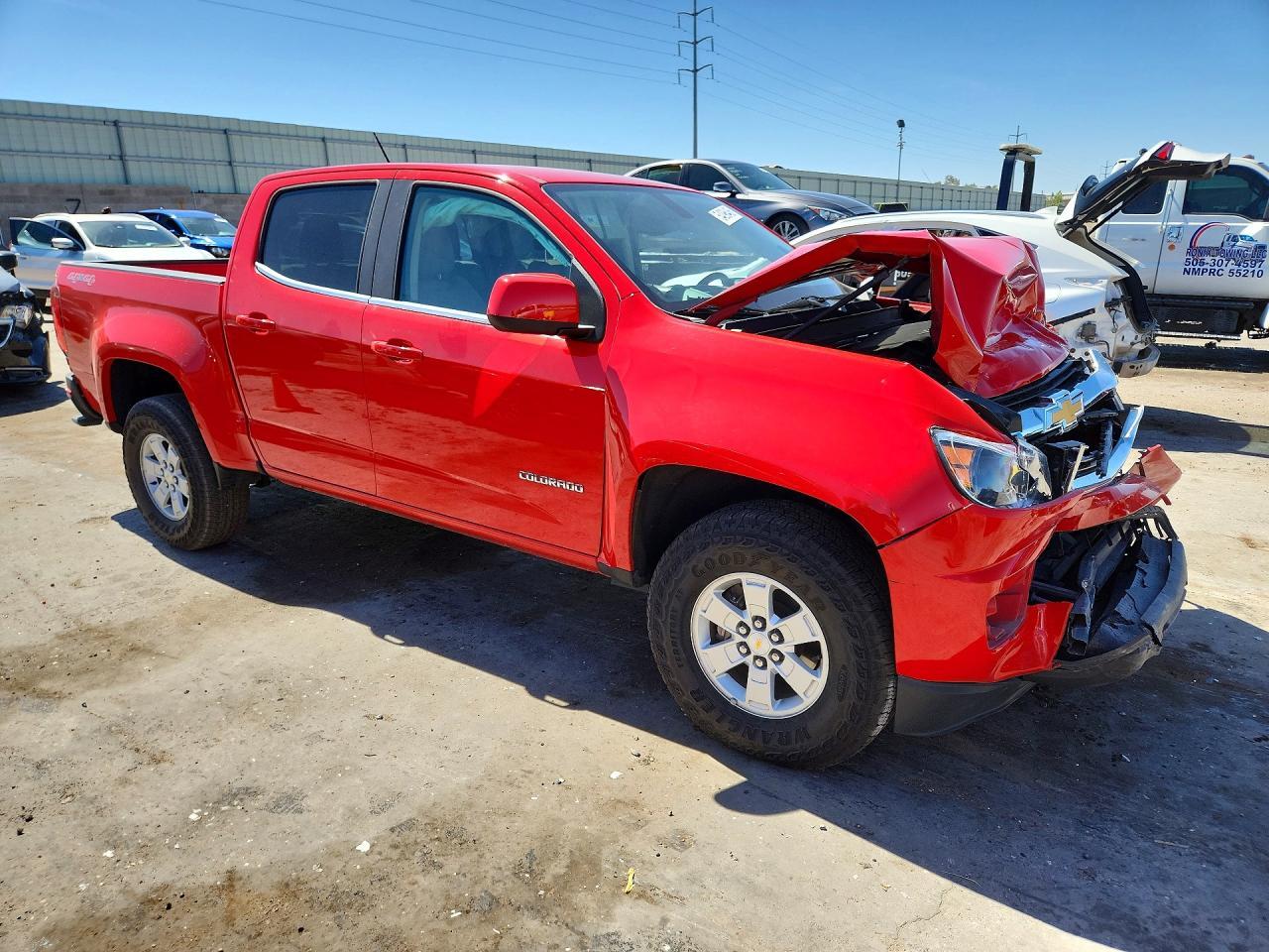 2018 Chevrolet Colorado - Image 4