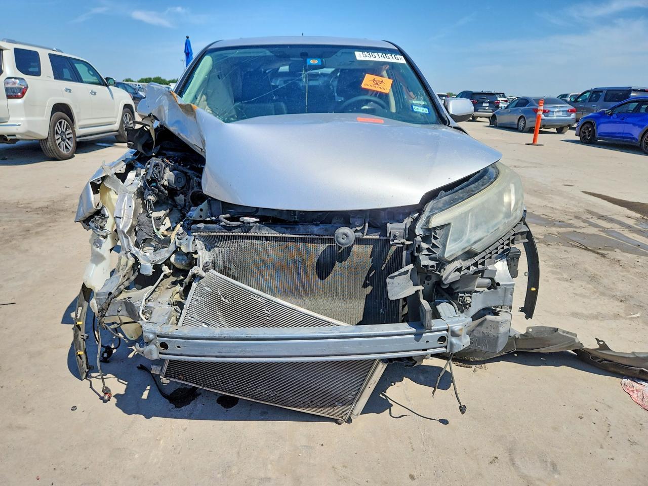 2015 Honda Cr-V Ex - Image 5