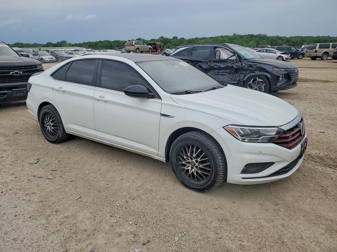 2019 Volkswagen Jetta S - Фото 4