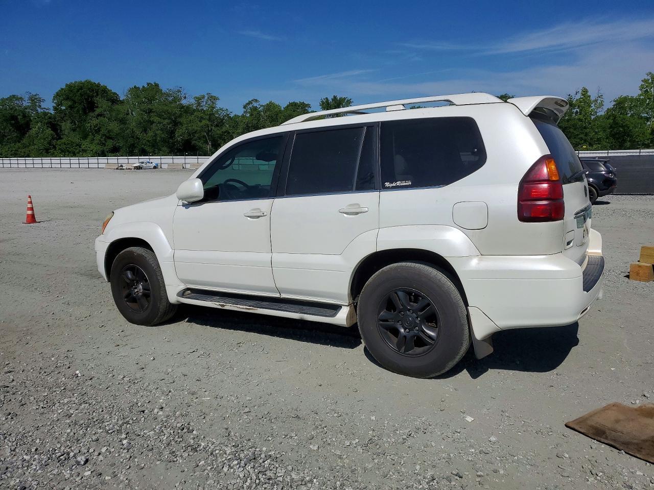 2005 Lexus Gx 470 - Фото 2
