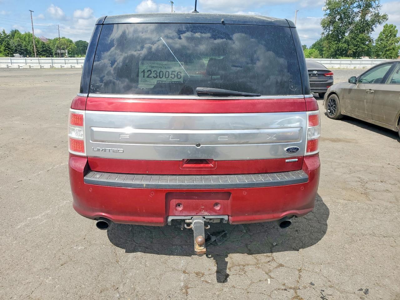 2013 Ford Flex Limited - Фото 6