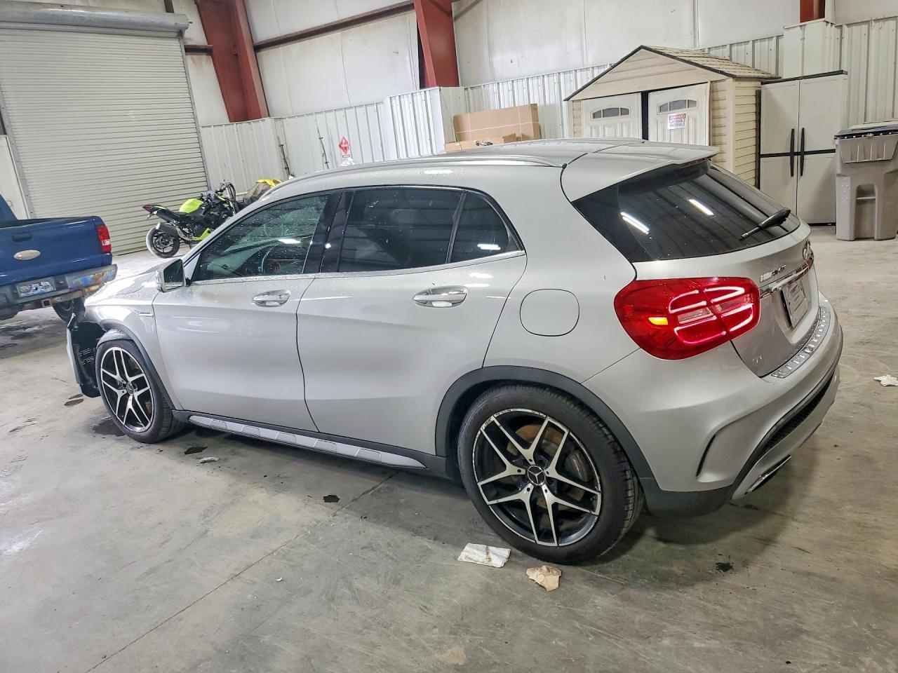 2016 Mercedes-Benz Gla 45 Amg - Фото 2