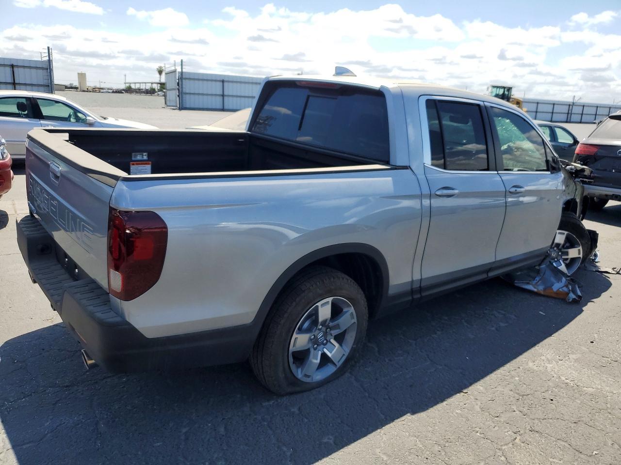 2026 Honda Ridgeline Rtl - Фото 3